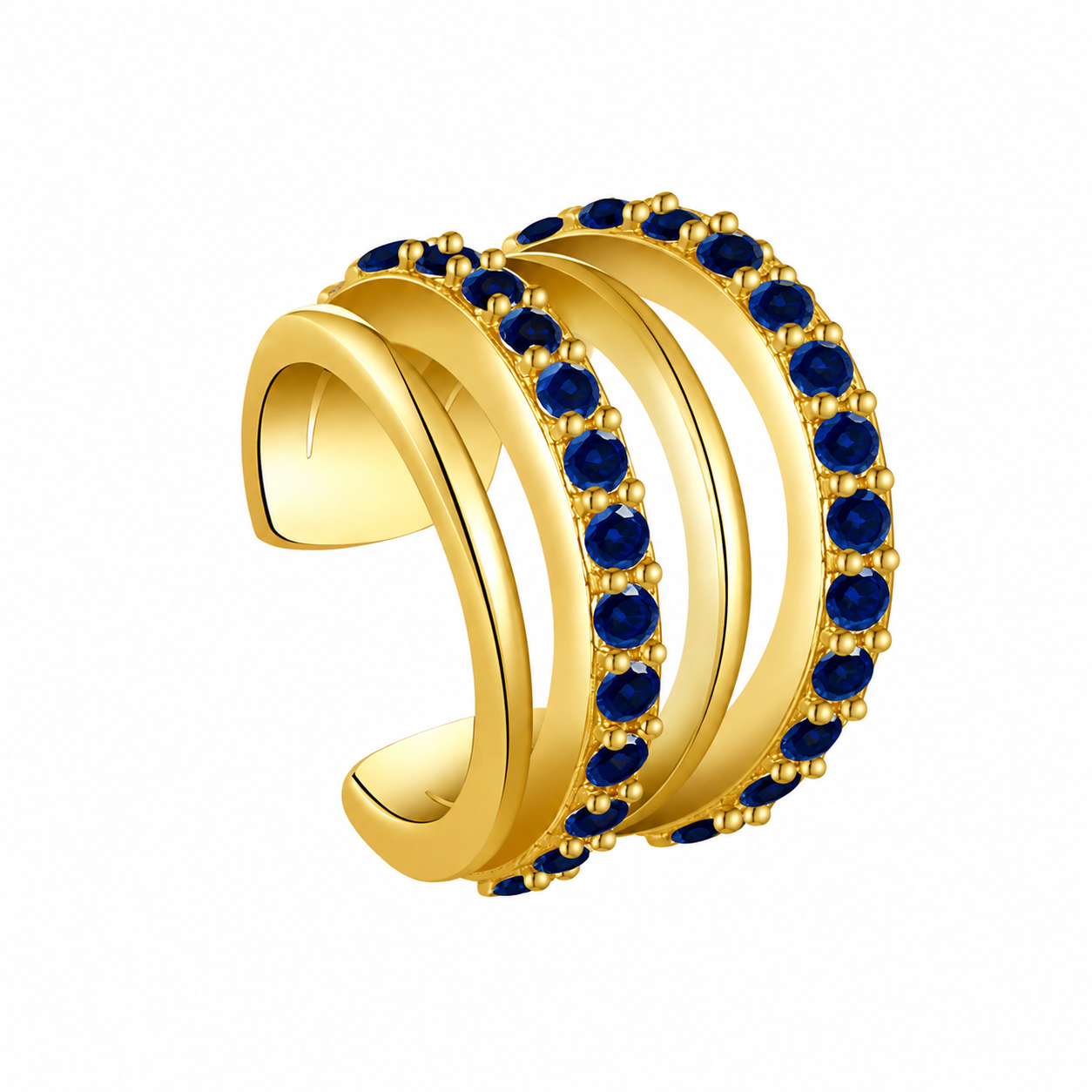 Nova Layer Ear Cuff