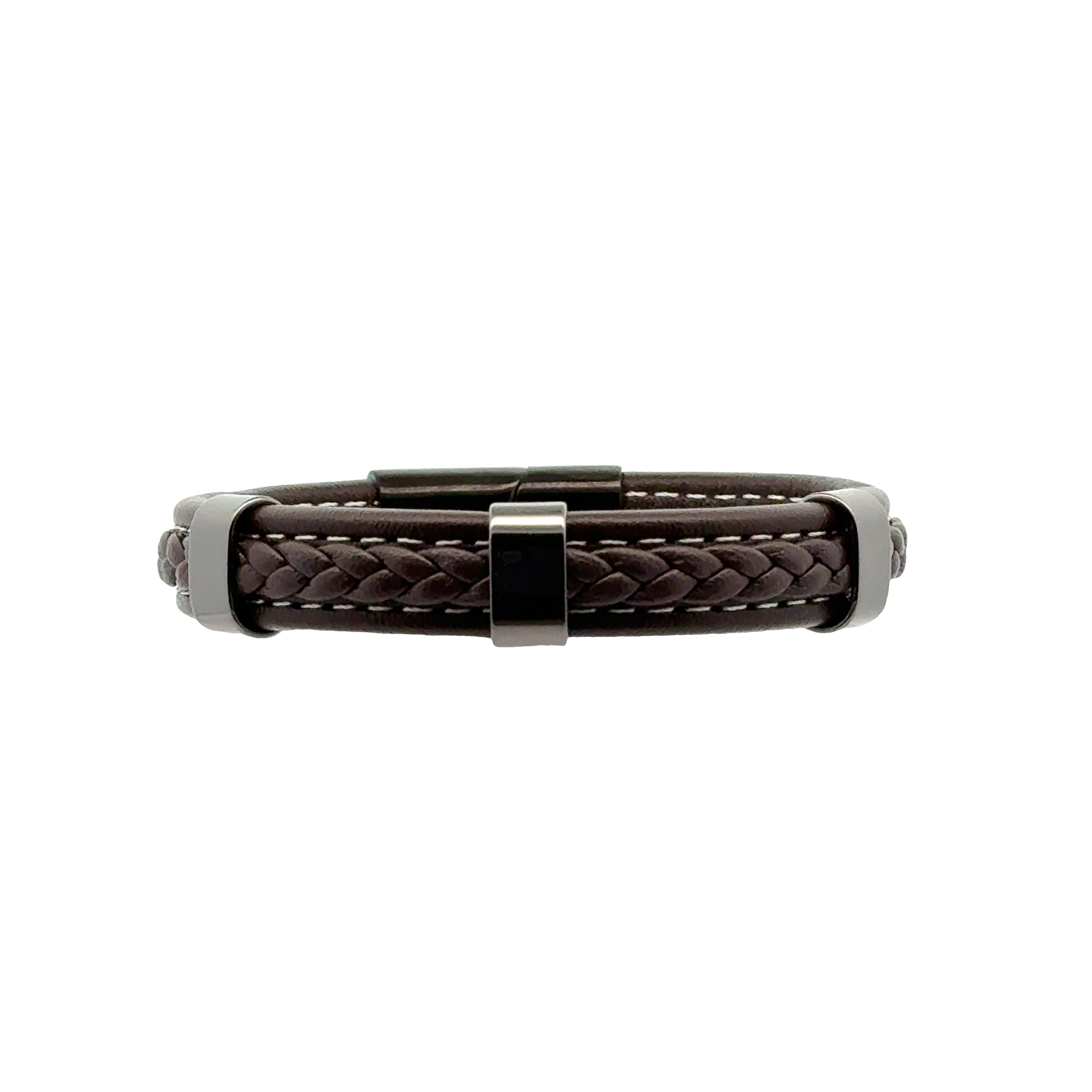 Double rings Bracelet