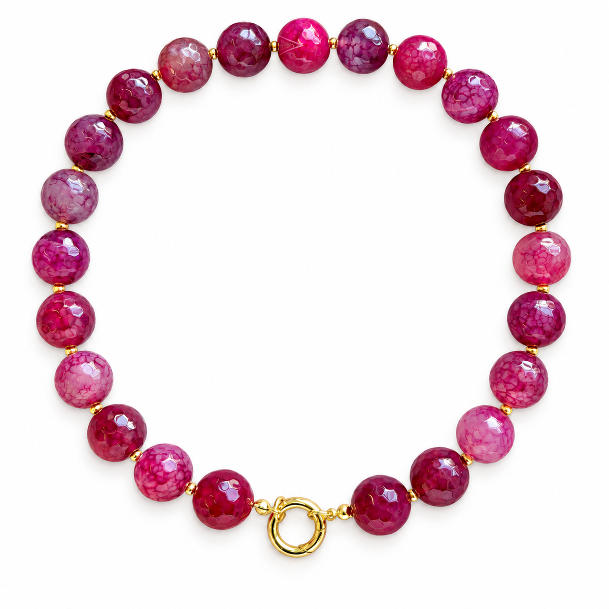 Autumn Necklace