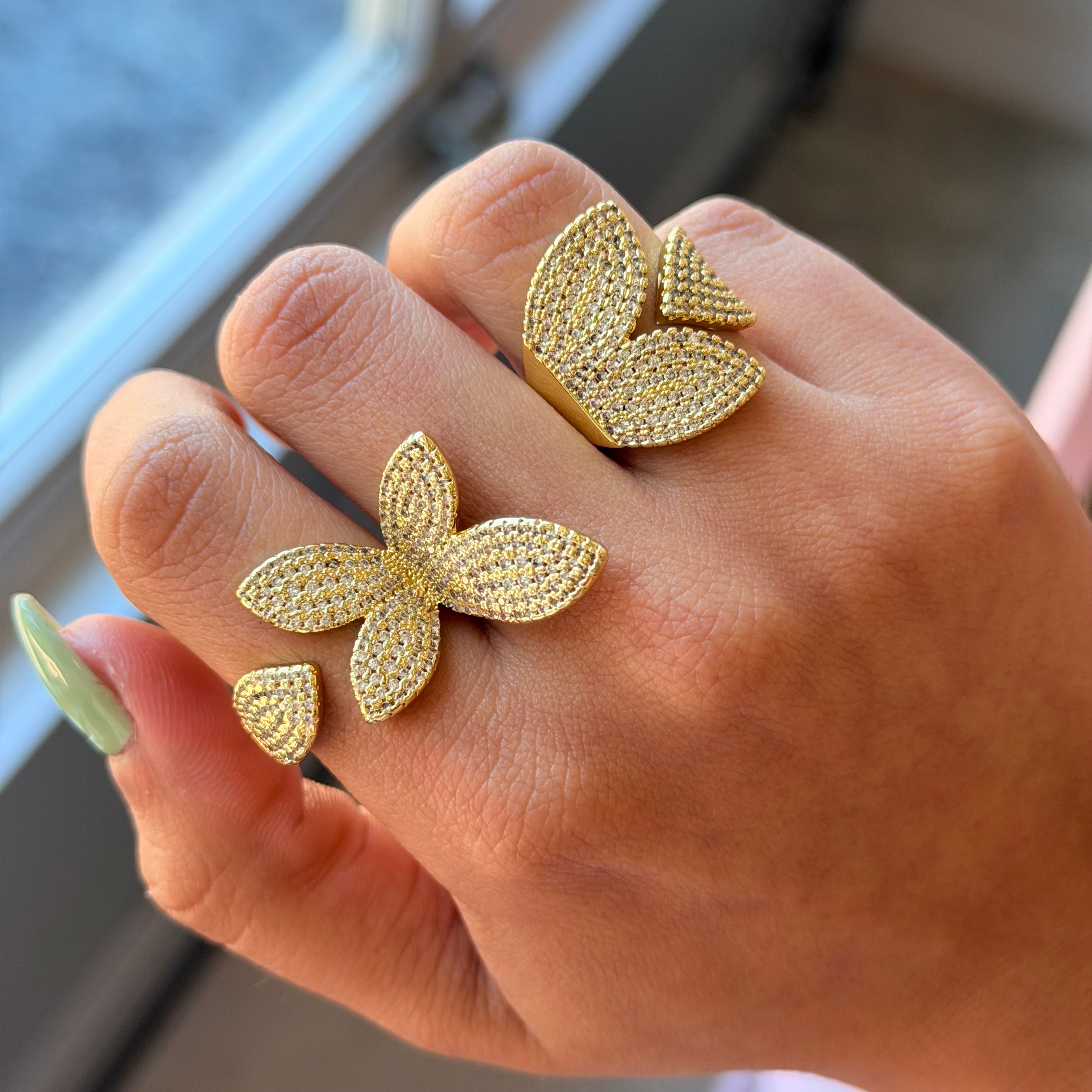 Garden Luxury Ring