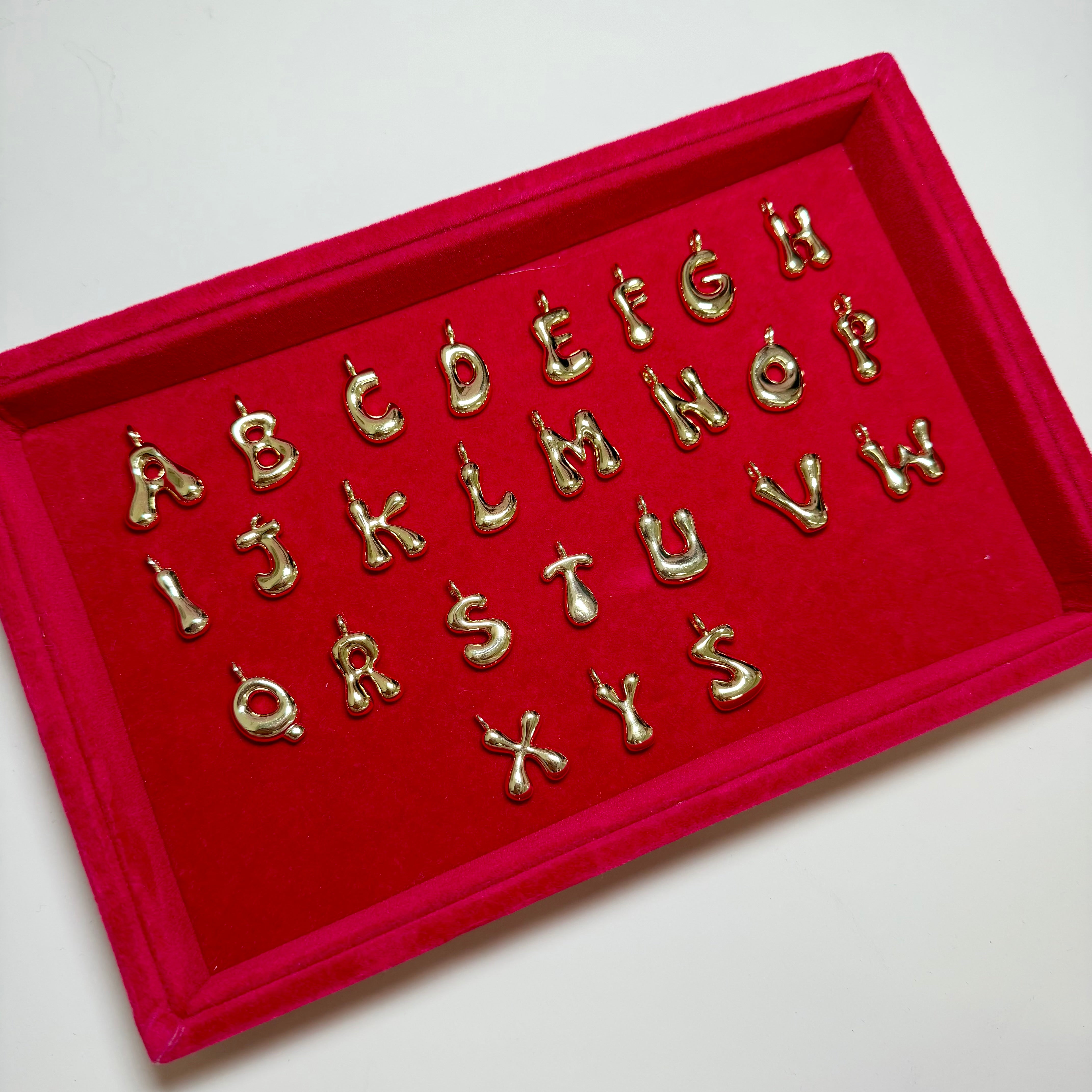 Bubble Letter