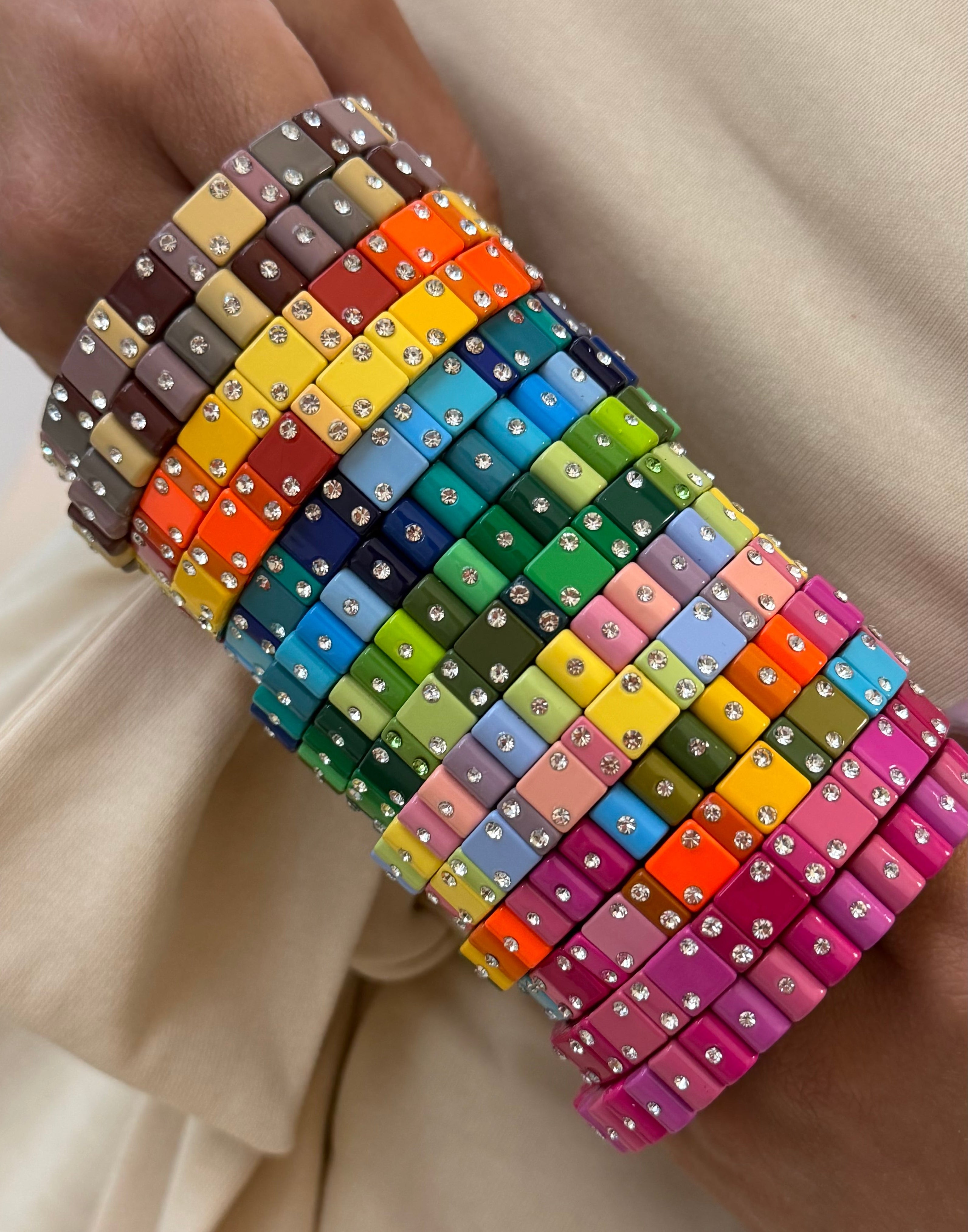 Elastic Color Pop