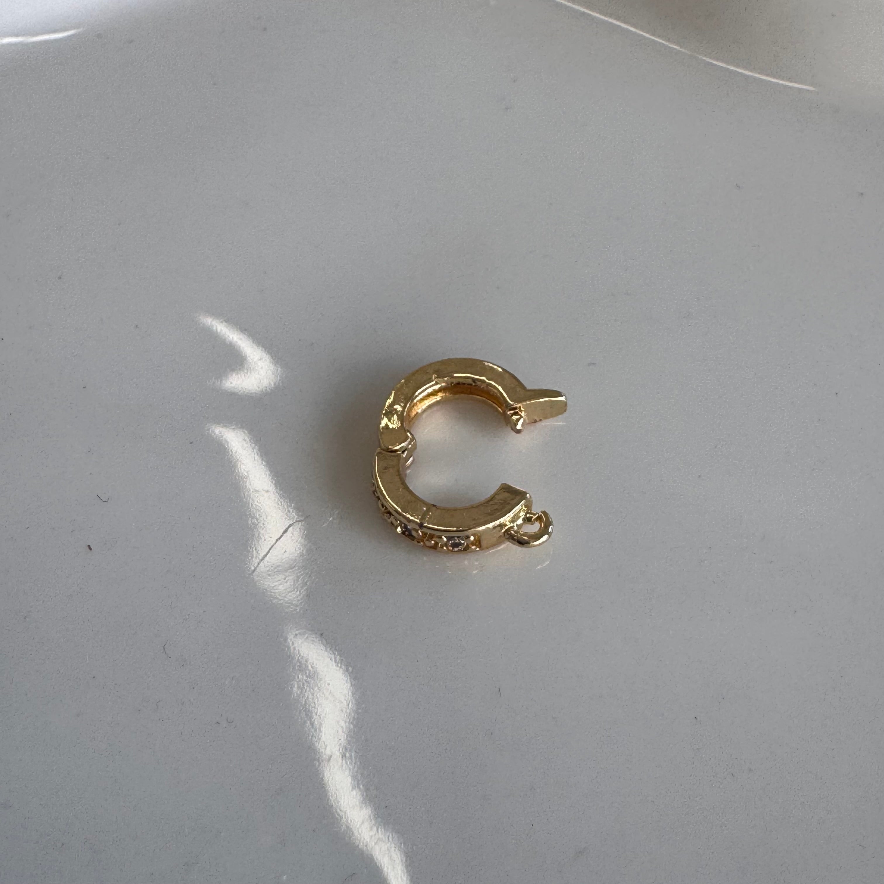Charm Holder Clasp