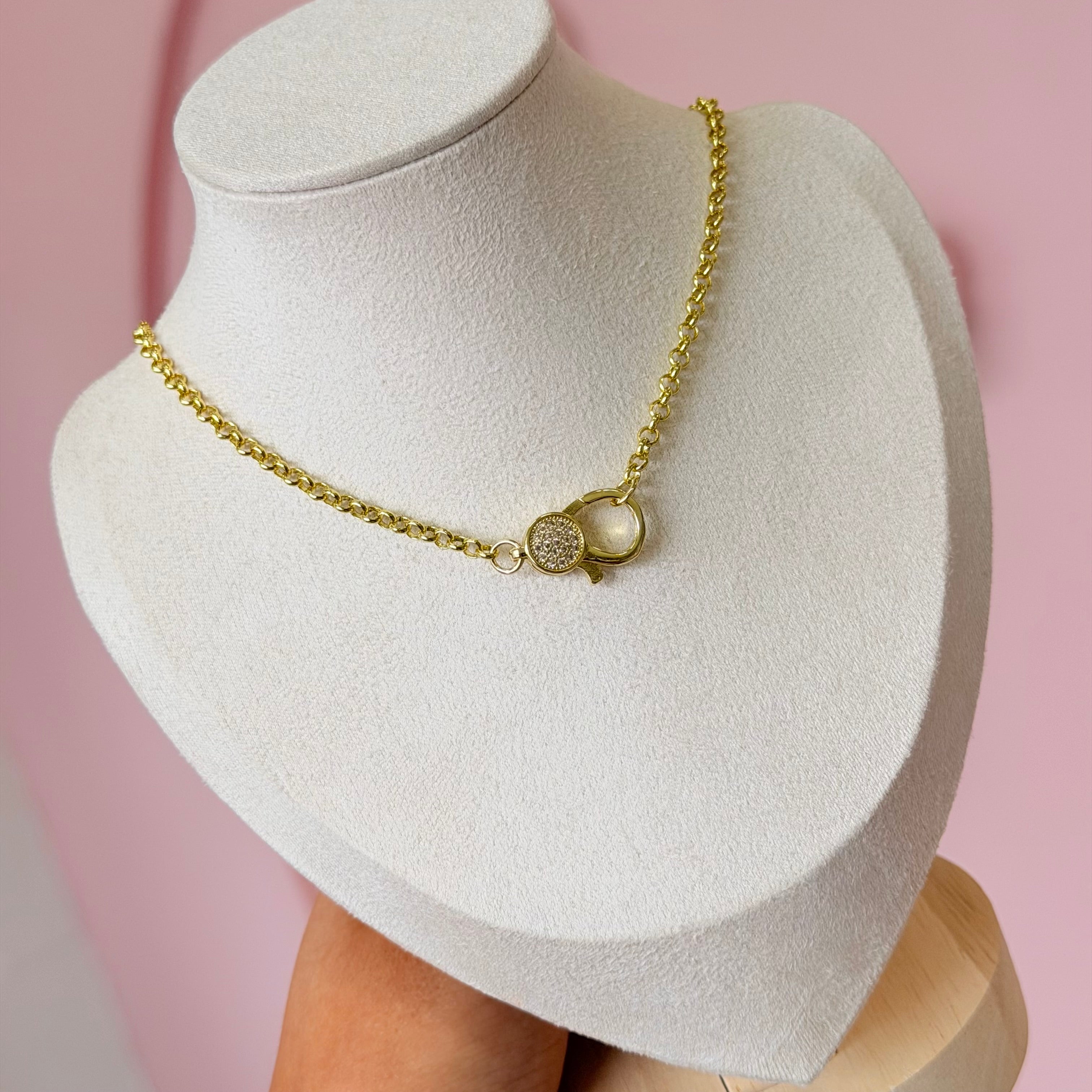 Charm Add-On Necklace