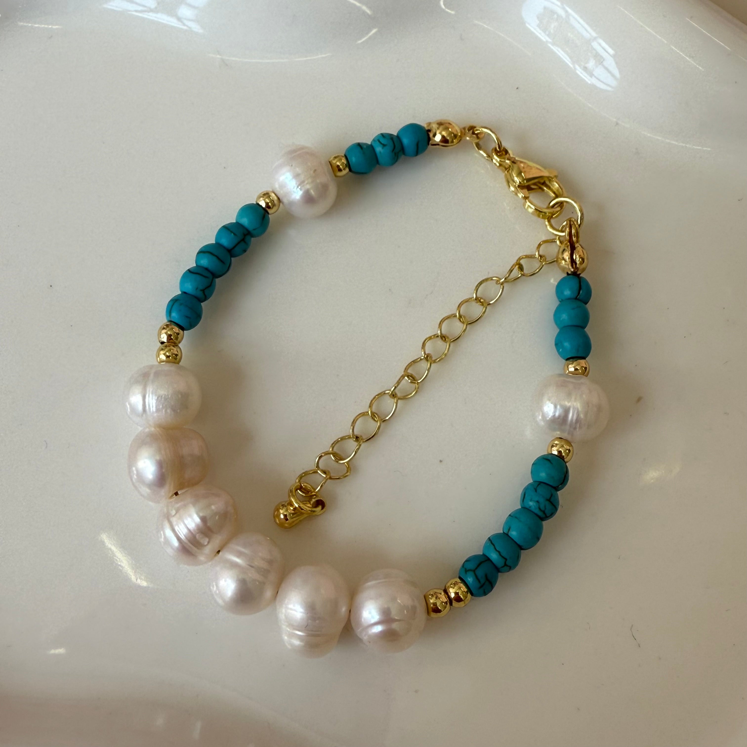 Ocean Pearl set Collection