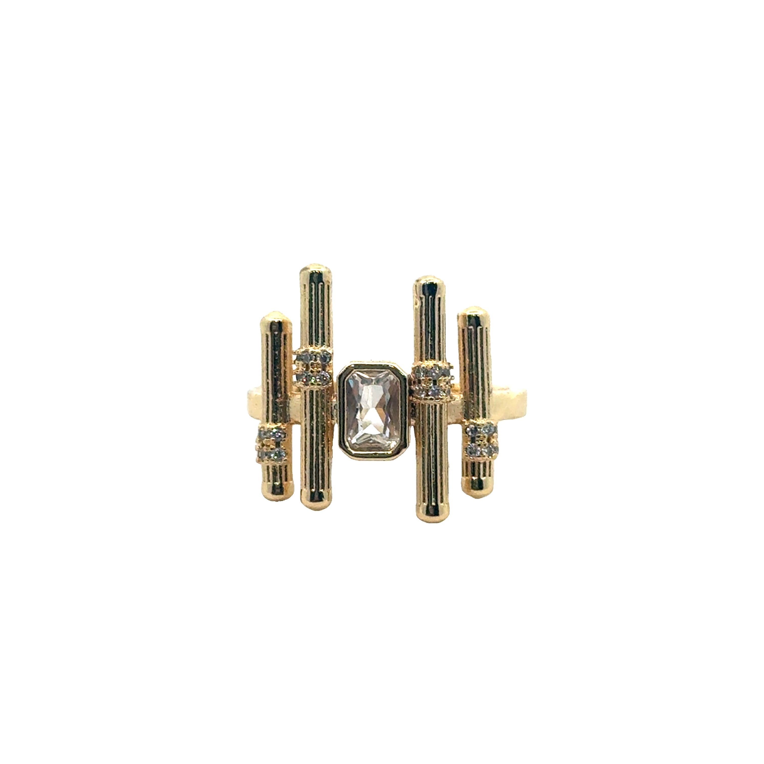 Eclectic Luxe Ring collection