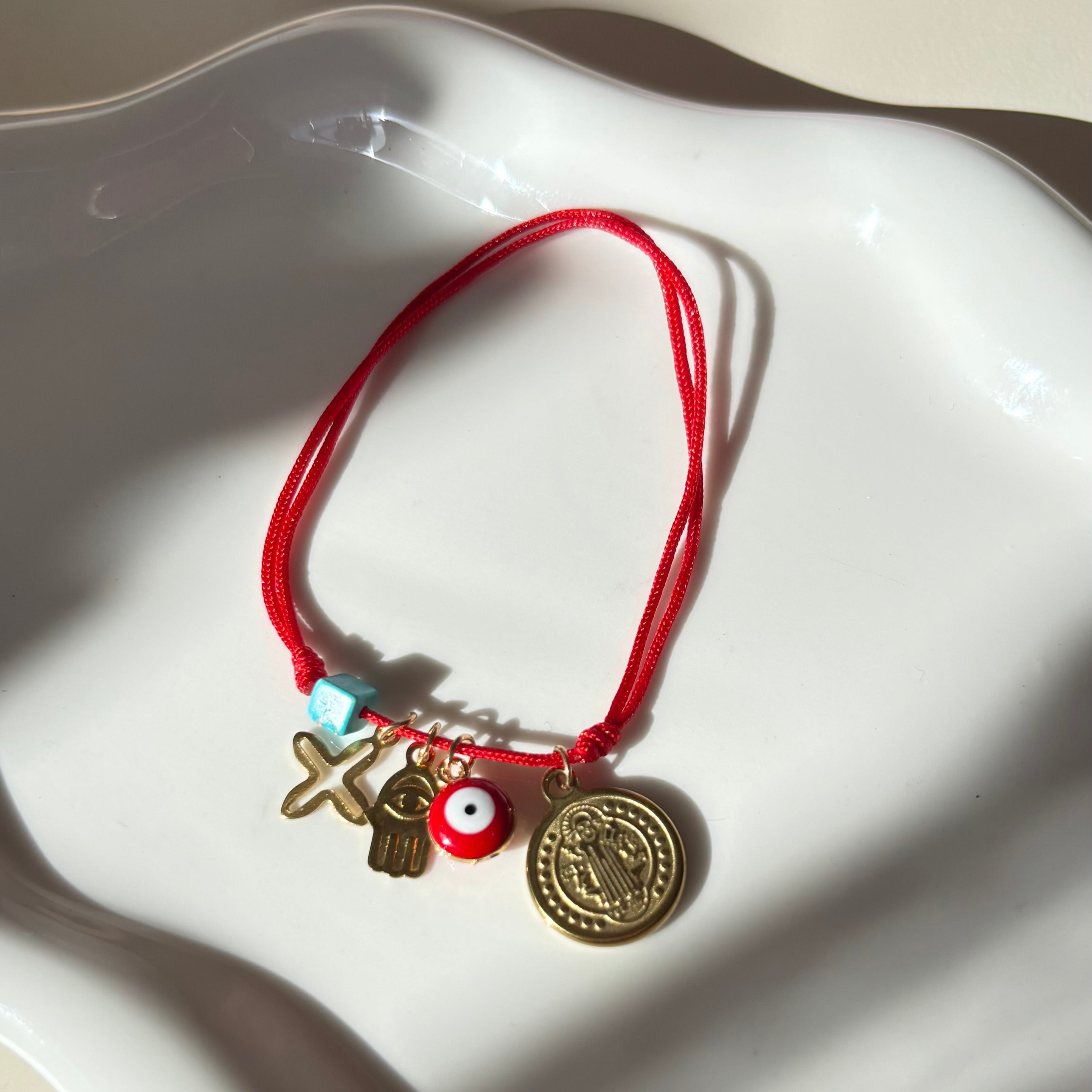 Sacred Shield Bracelet