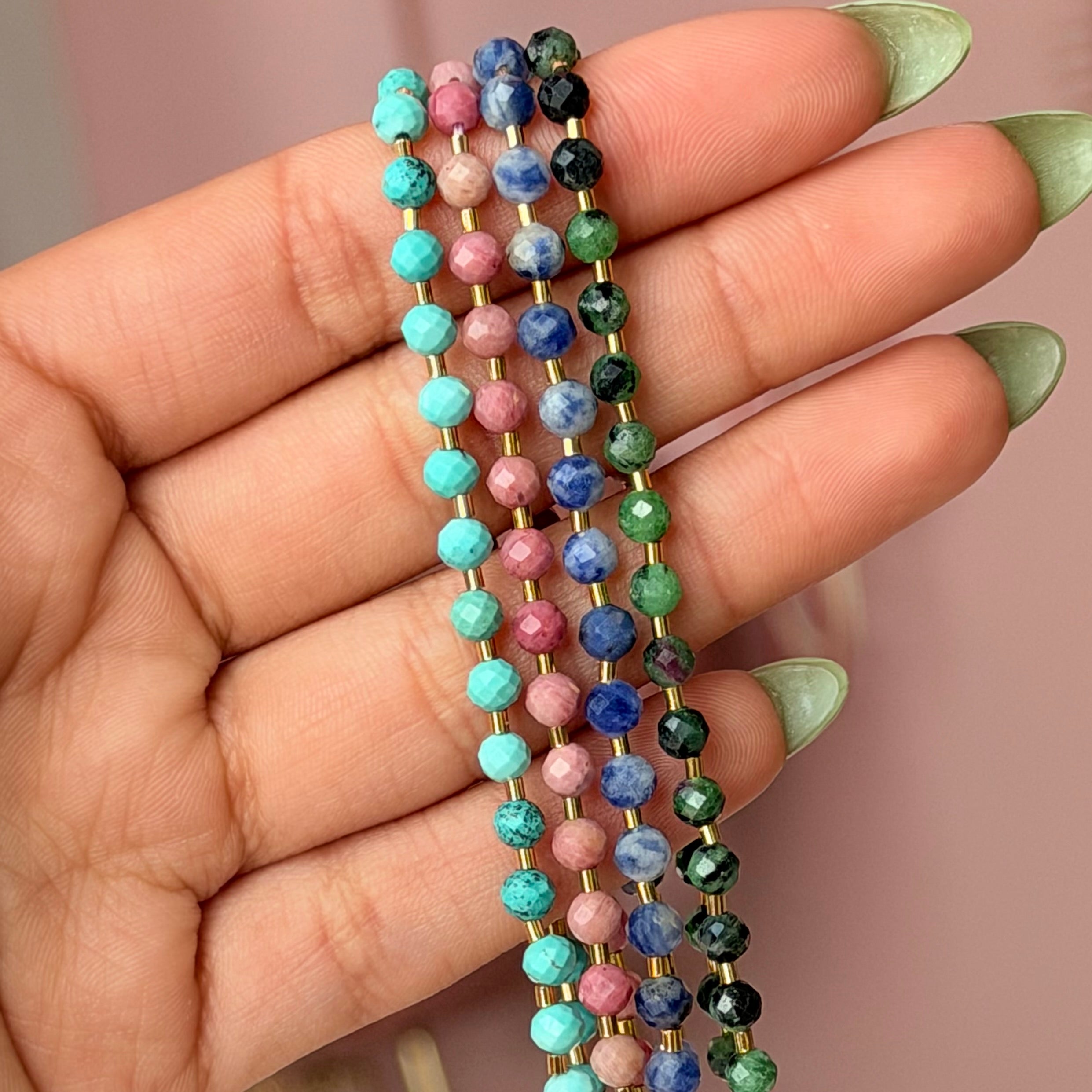 Harmony Stone Necklace