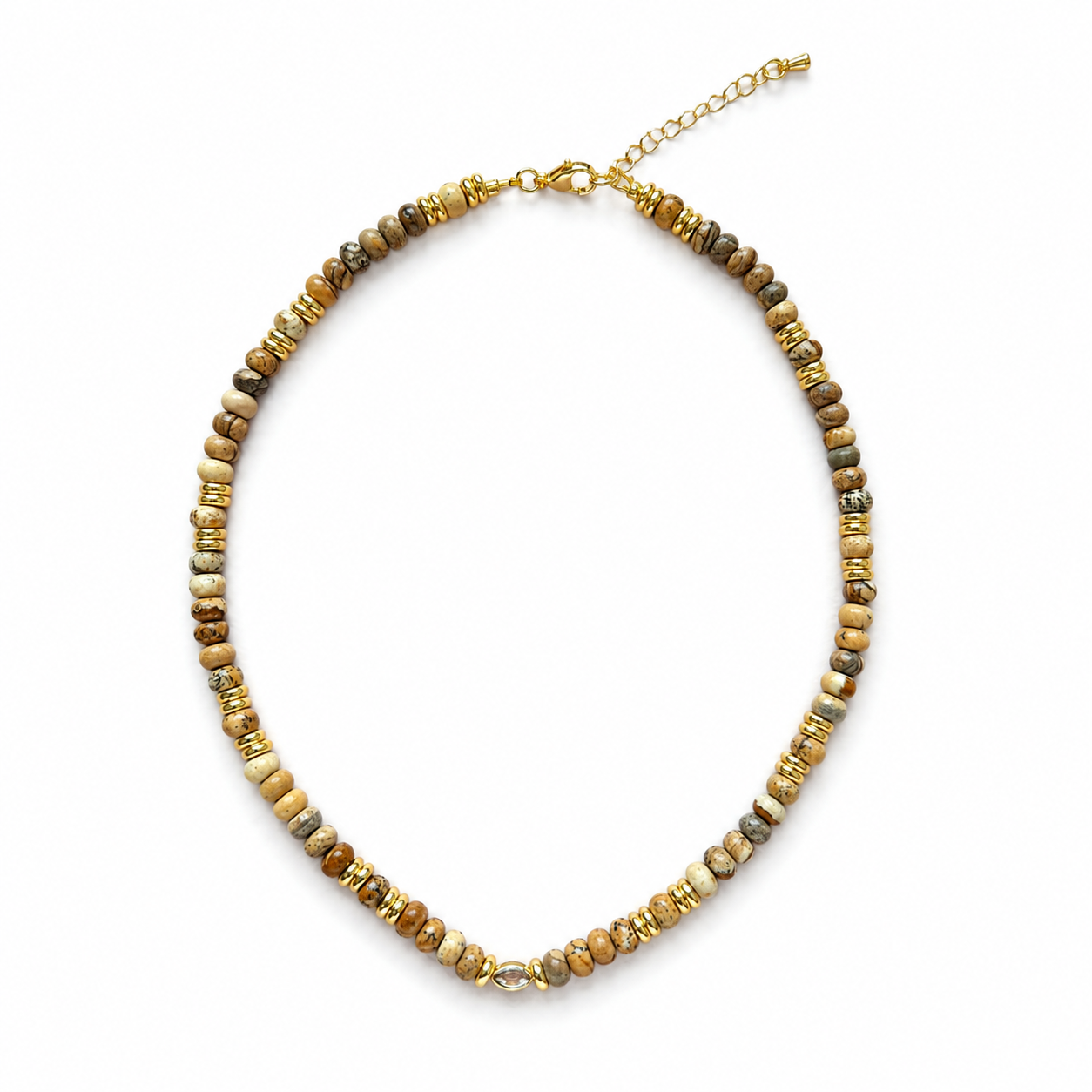 Earth Nature Necklace
