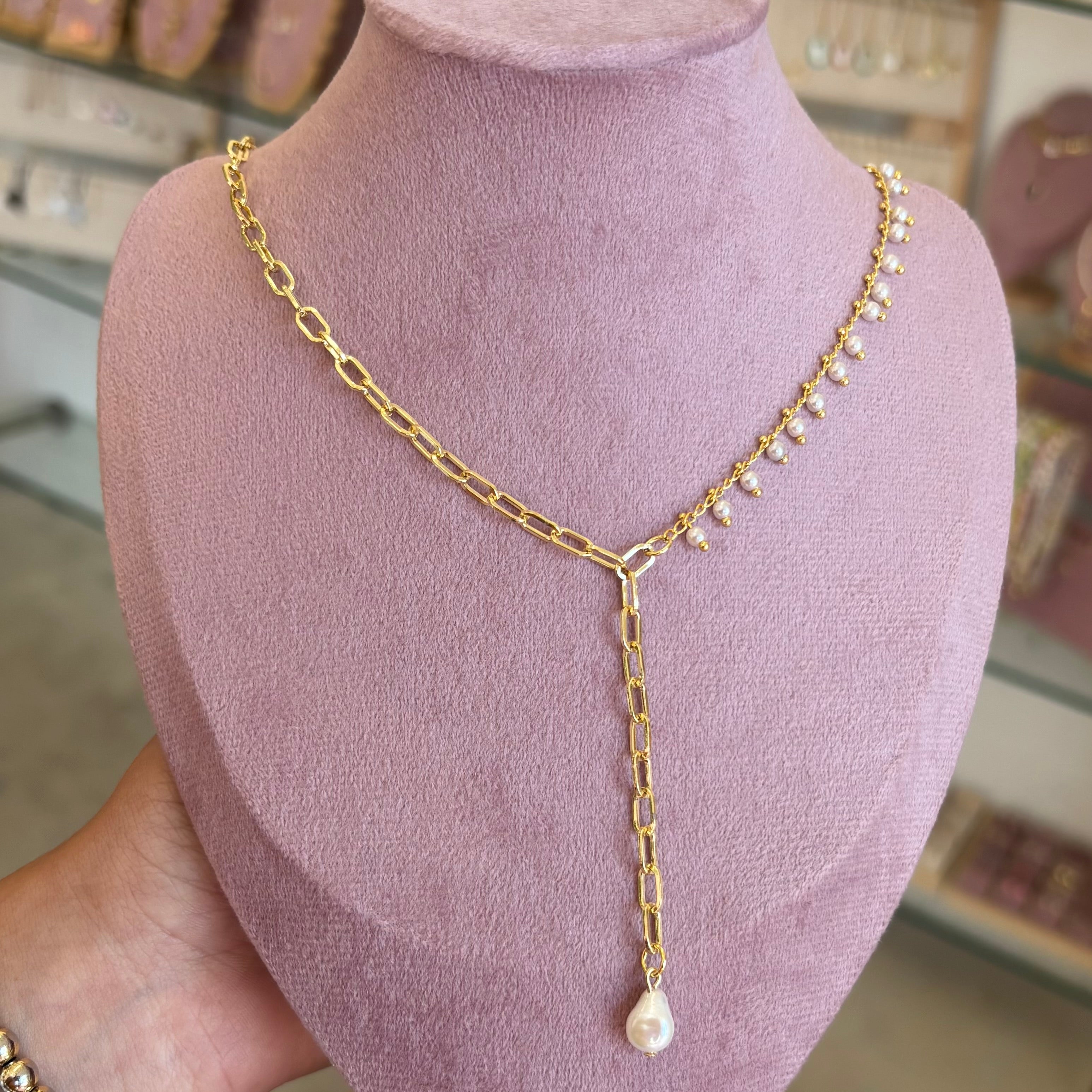Layer Necklace