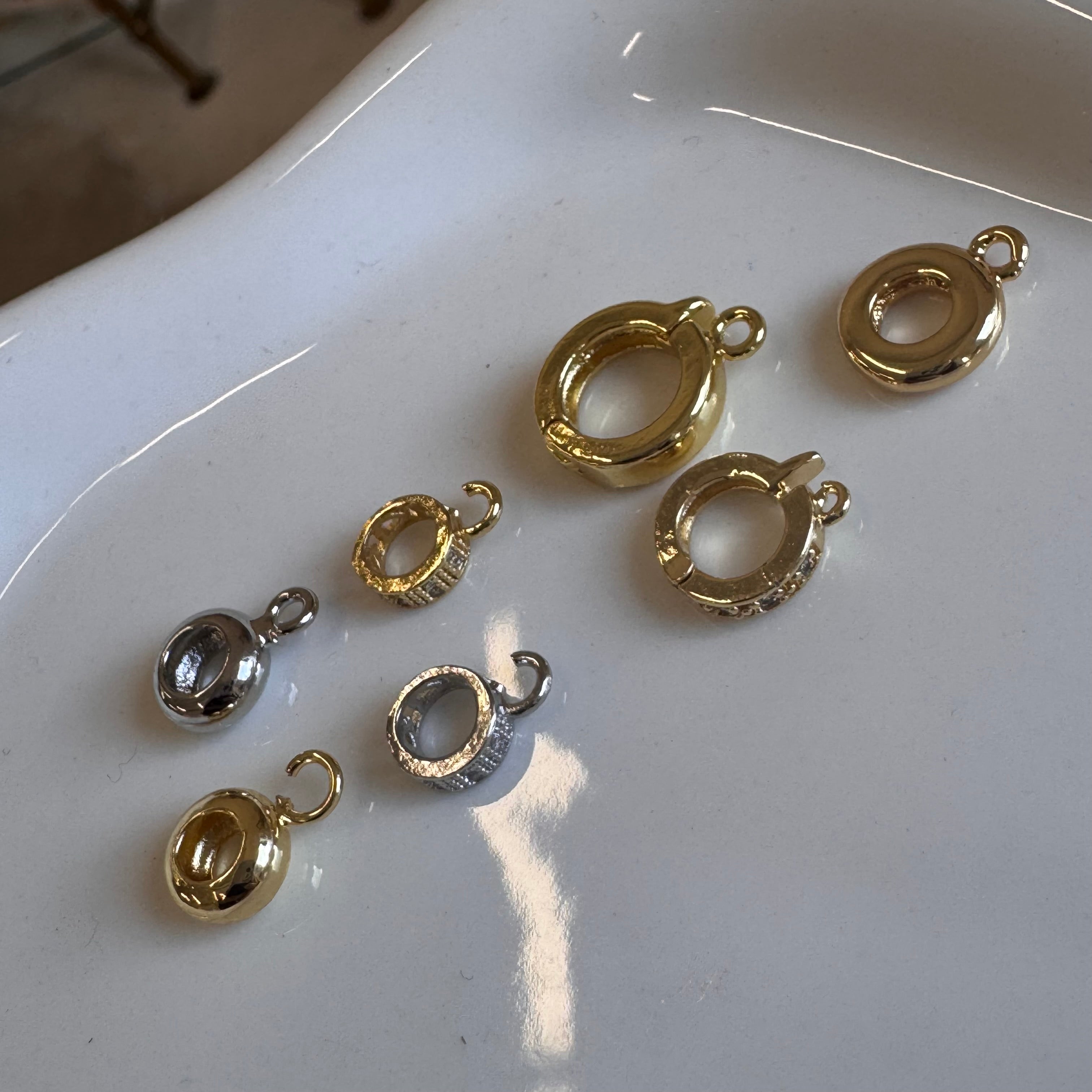 Charm Holder Clasp