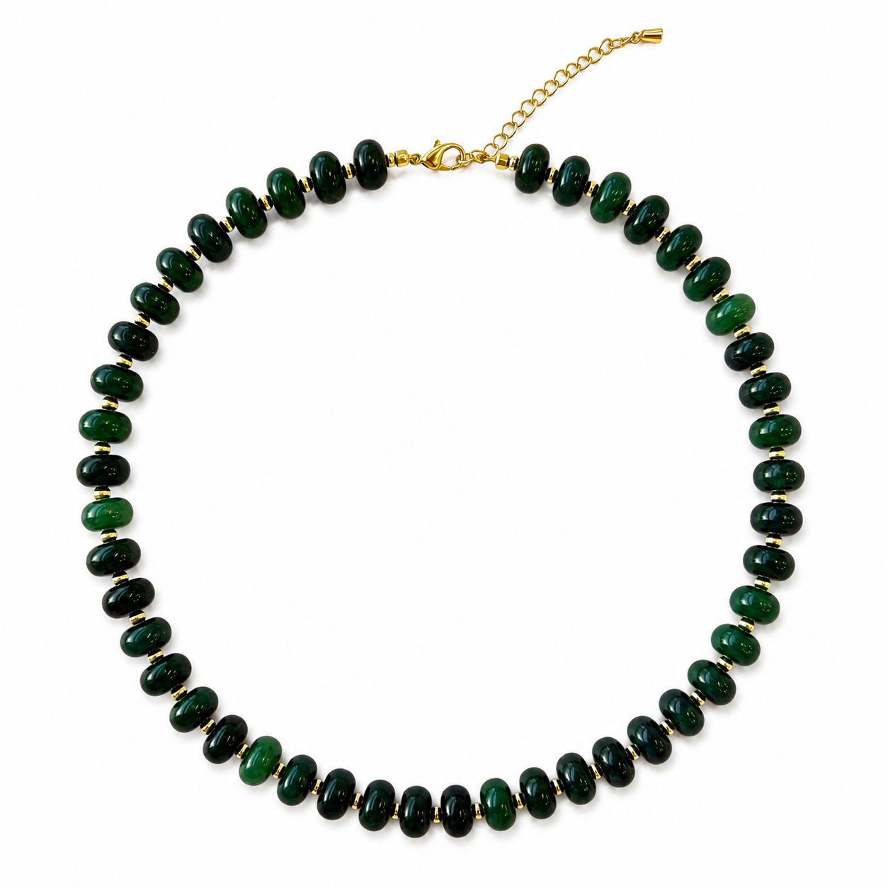 Candy Unicolor Necklace