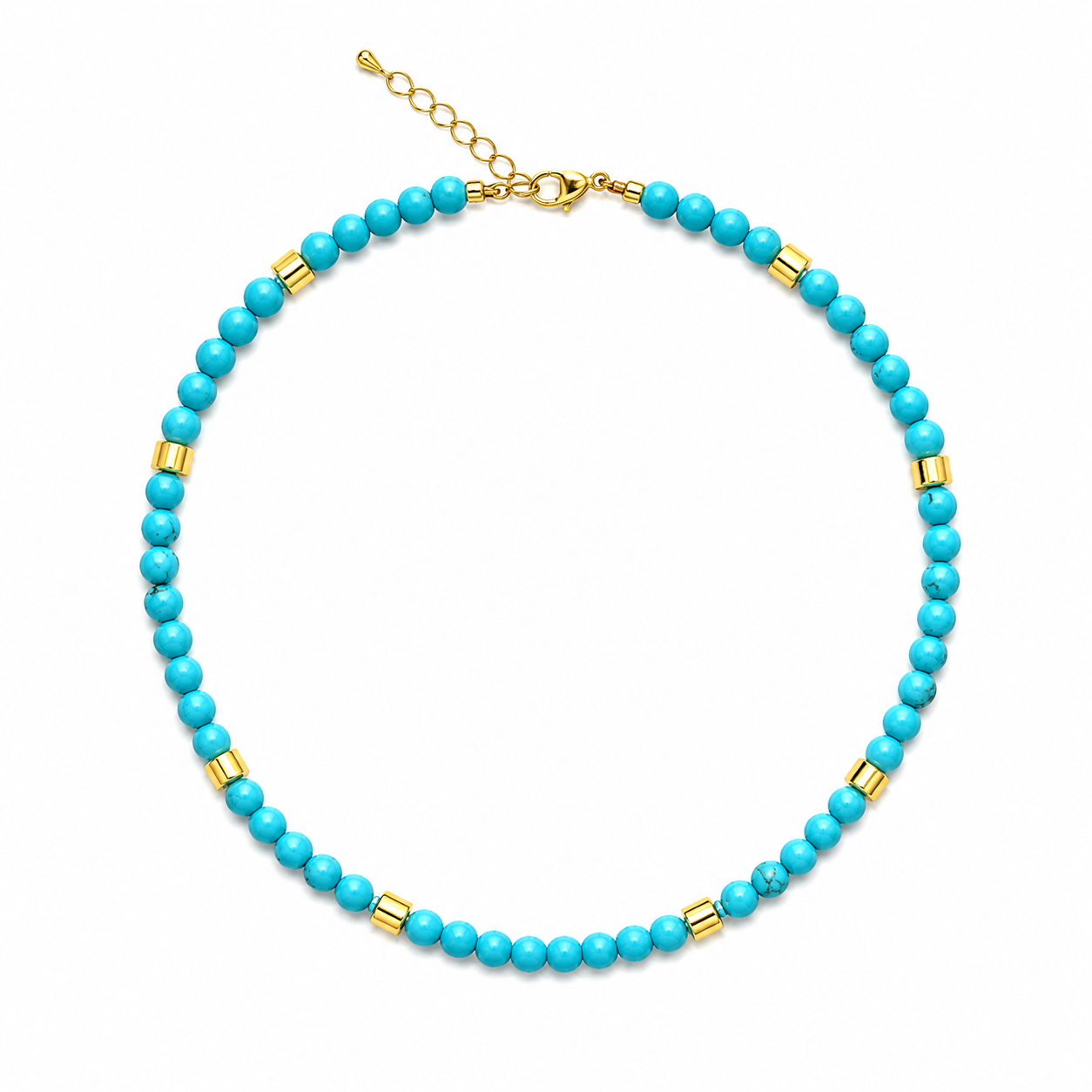 Turquoise Natural Collection