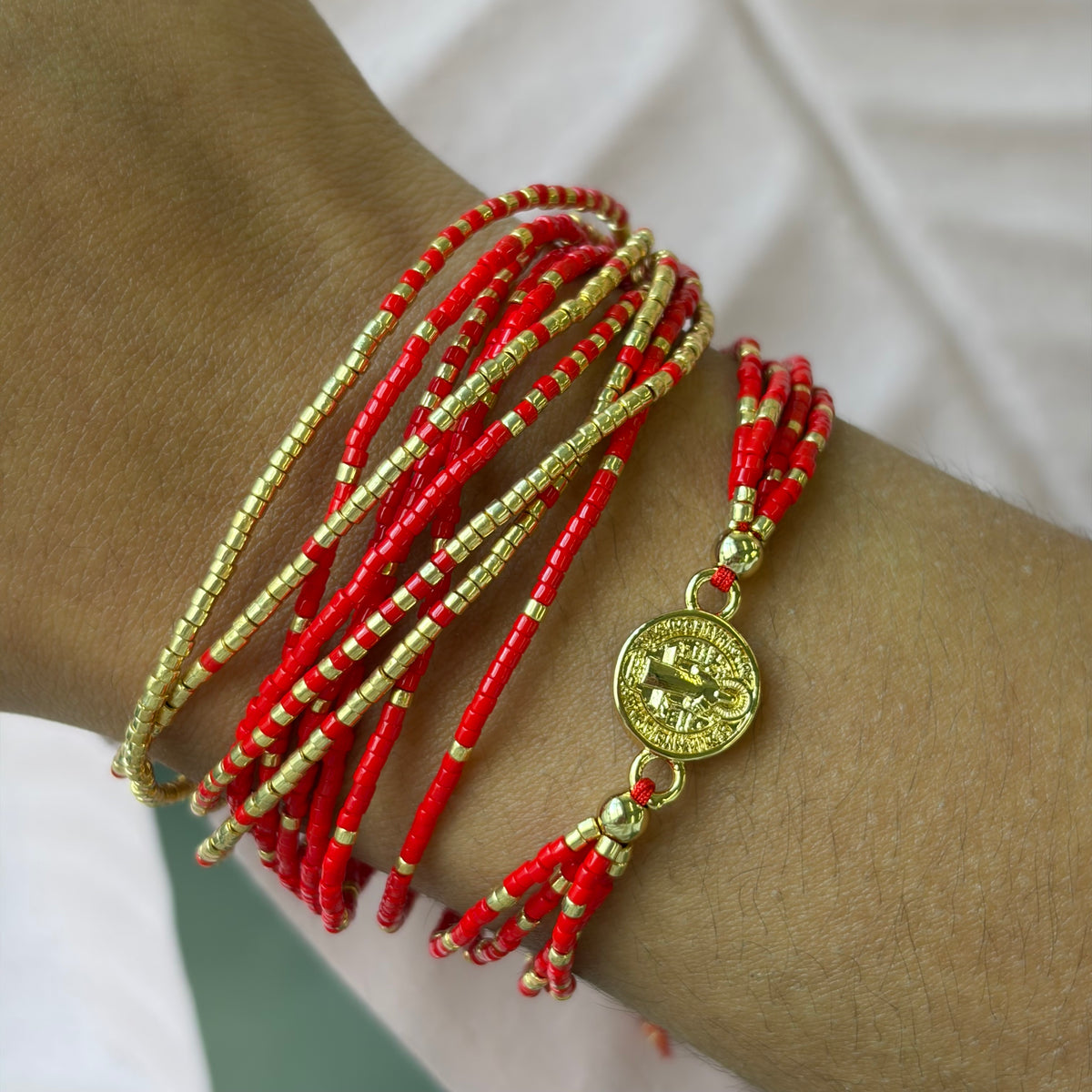 San Benito Canutillo Color Bracelet Collection