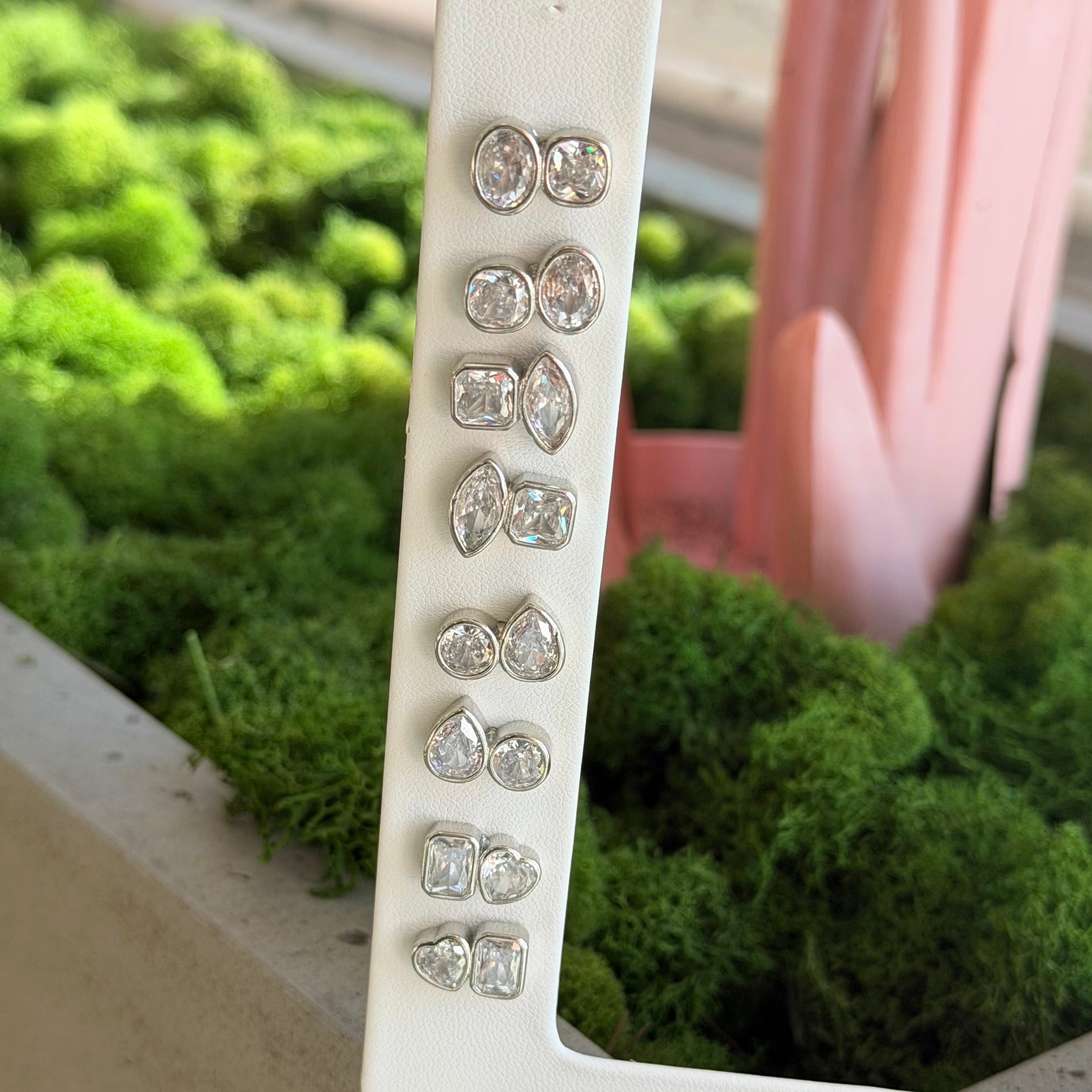Luxe Everyday Studs