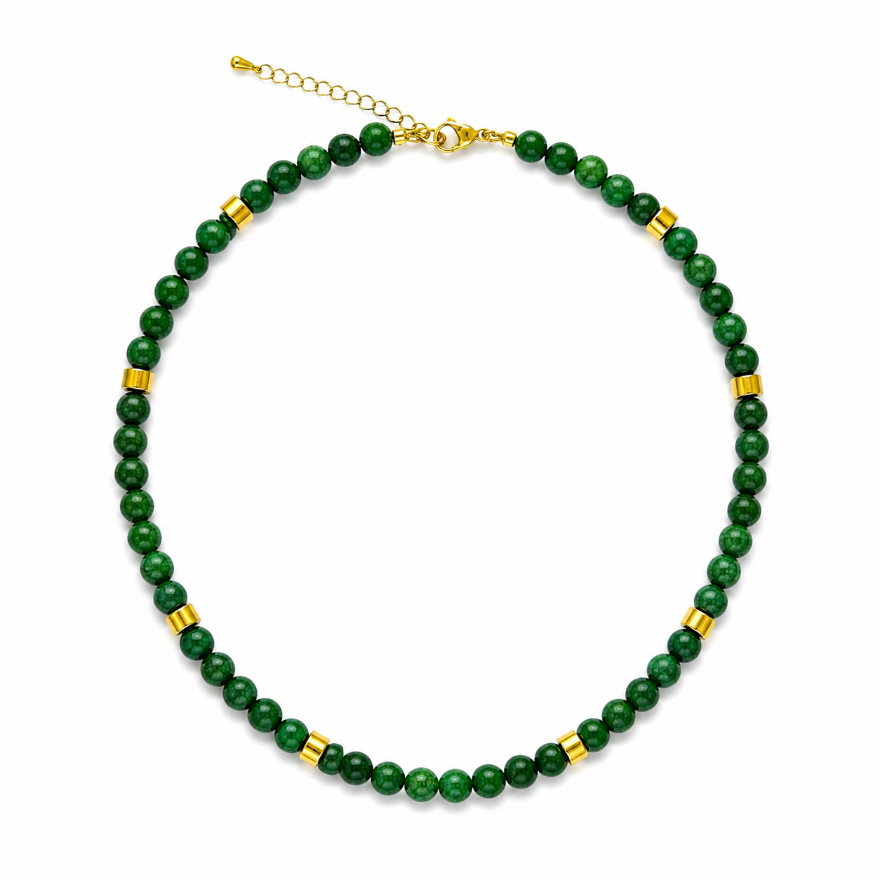Emerald Jade Natural Collection