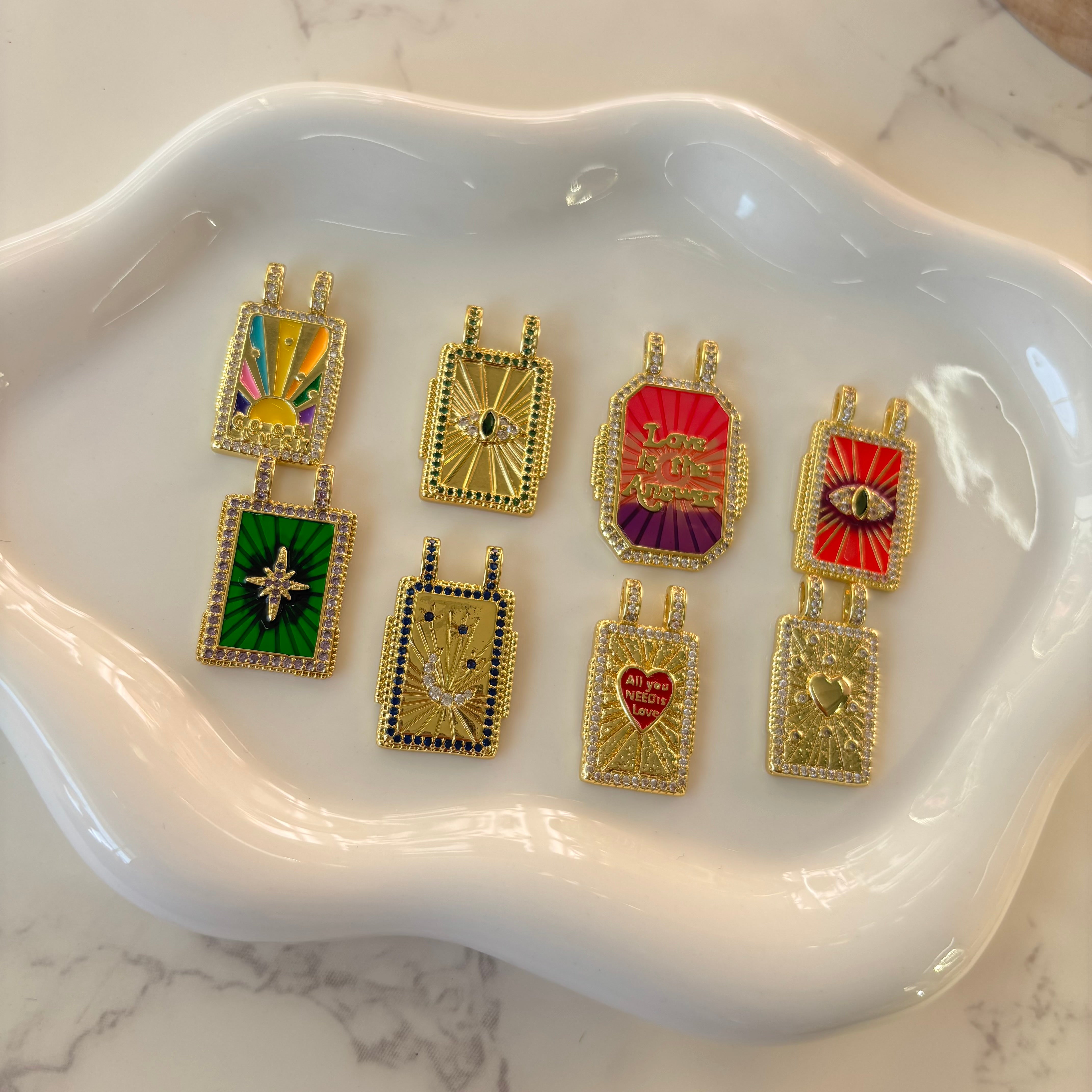 Luxury Amulets Charm