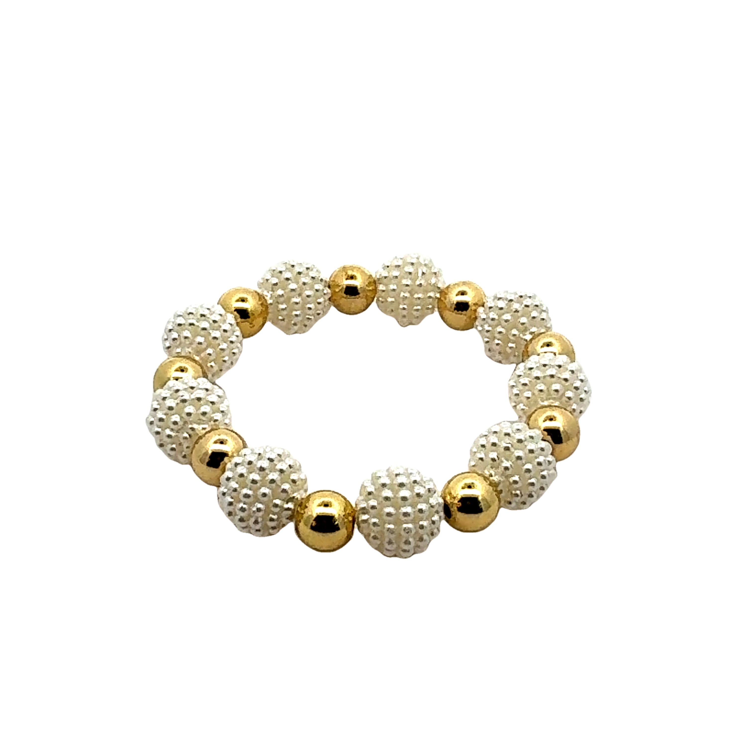 Full Pearl Bracelet