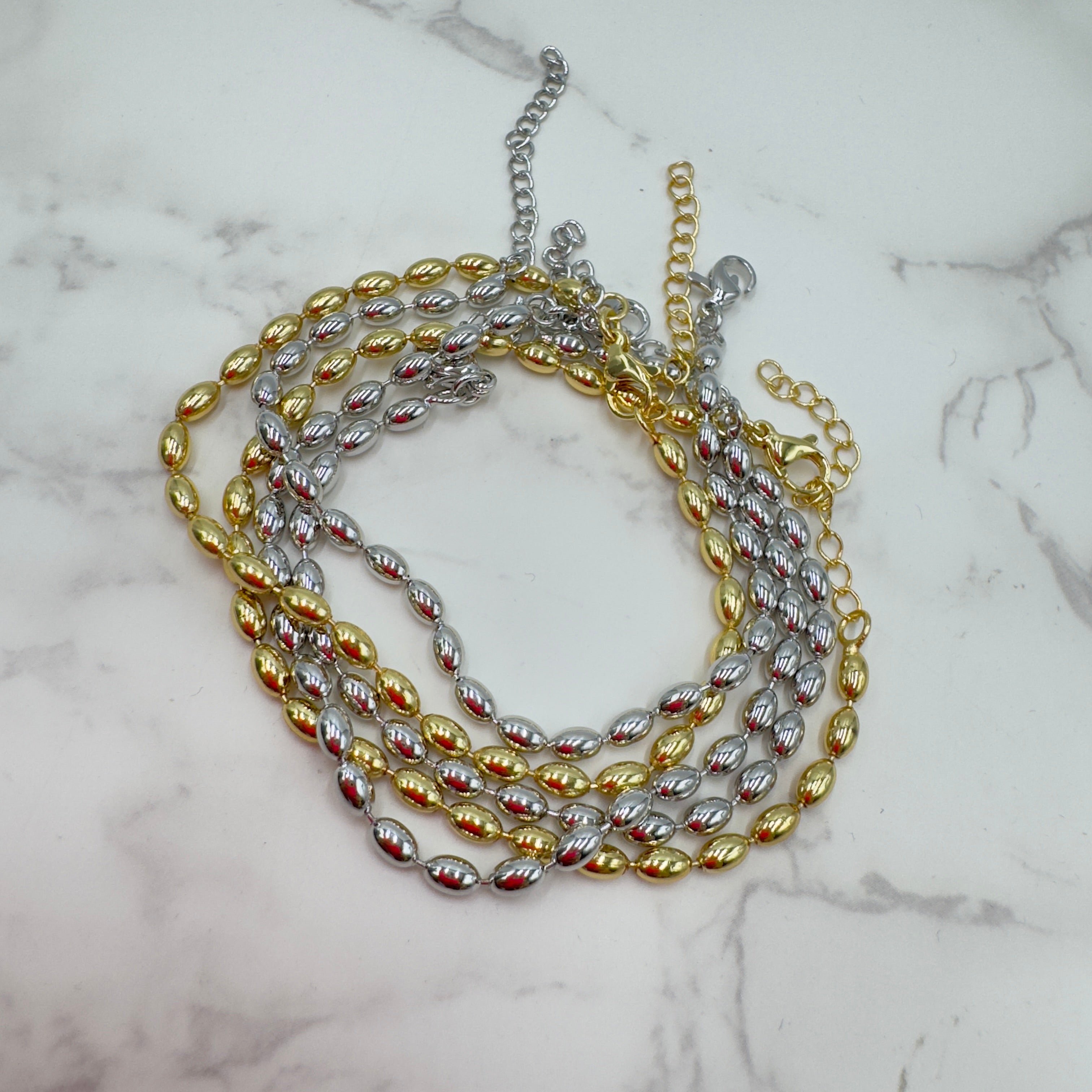 Tear Chain Set