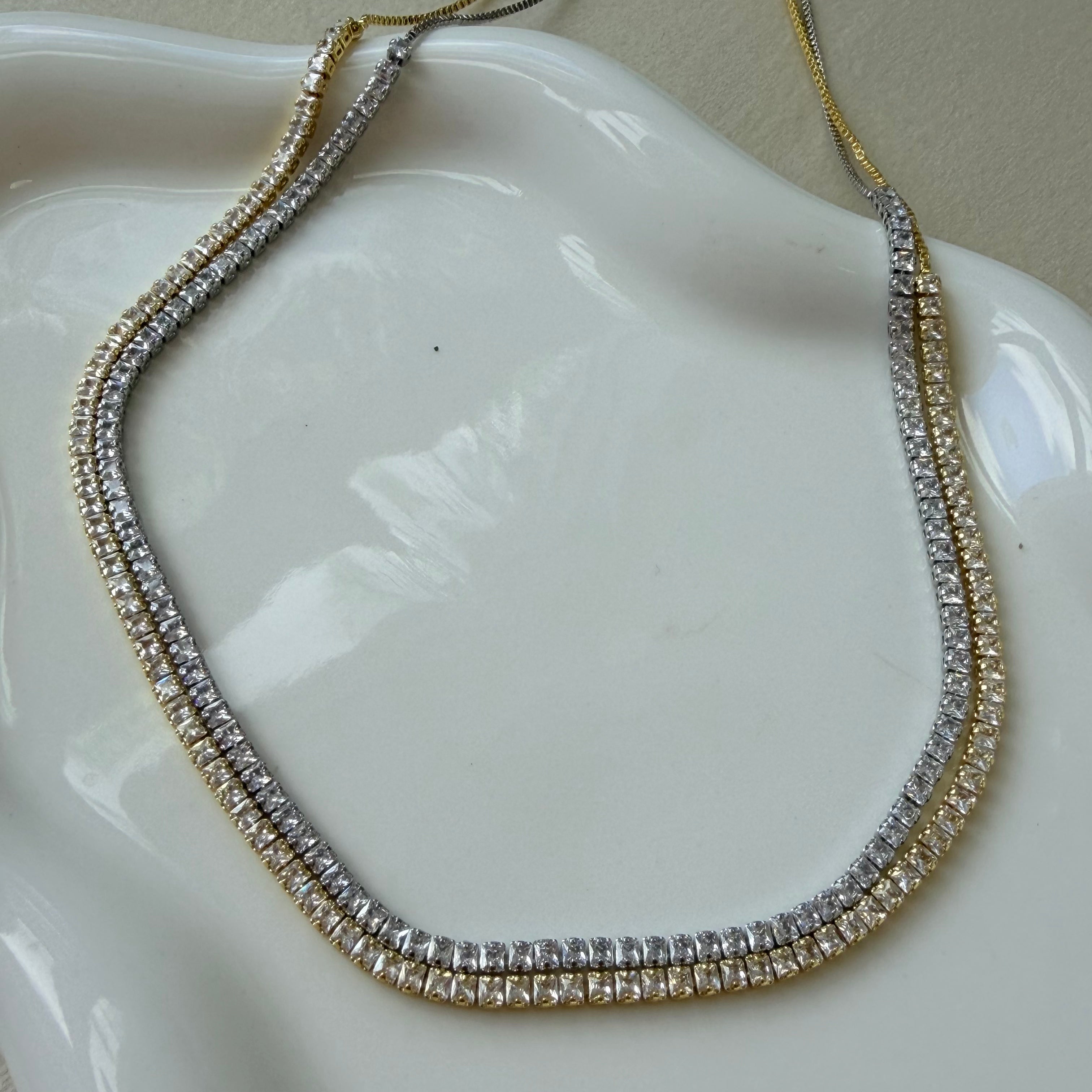 Tennis Chokers