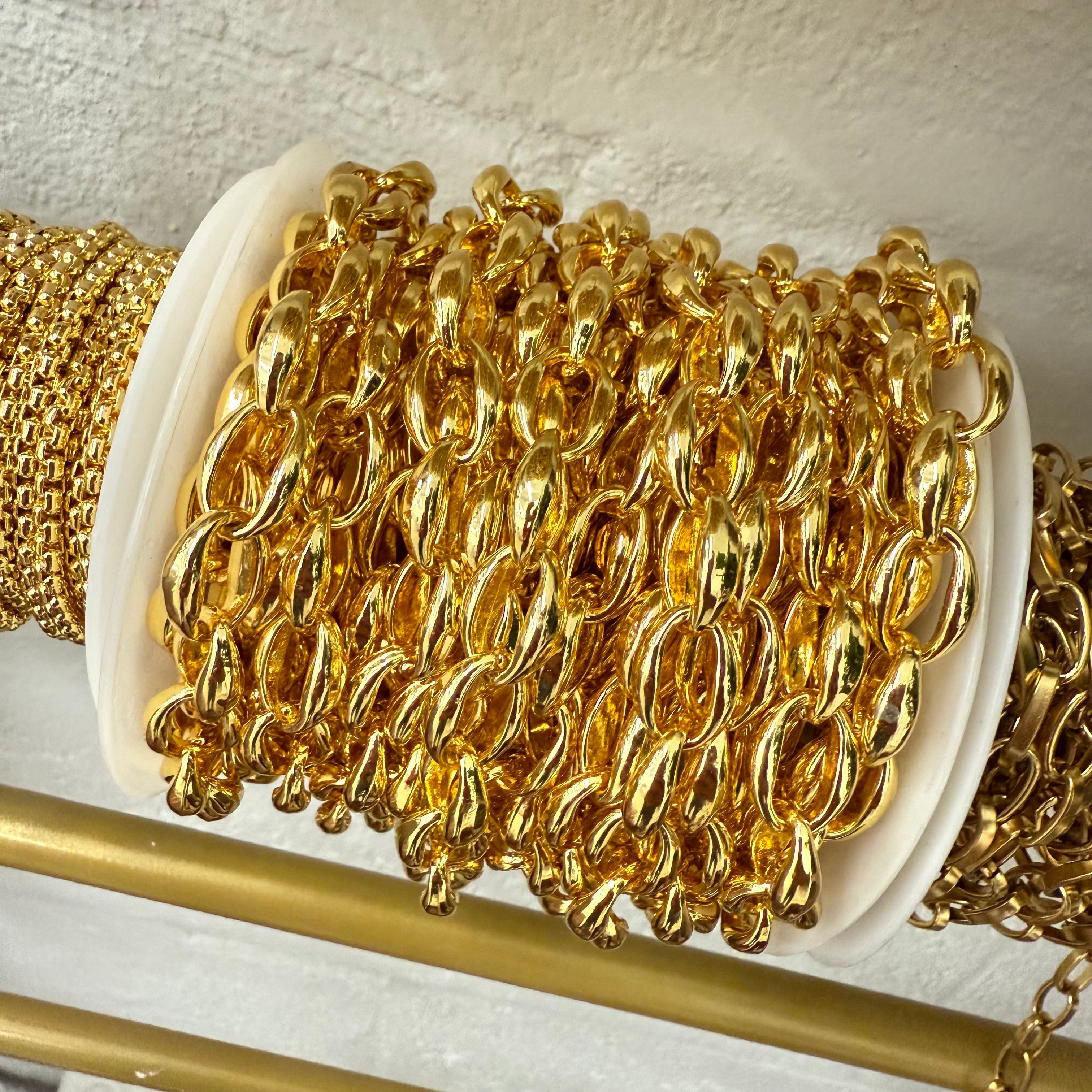 Oval Chunky