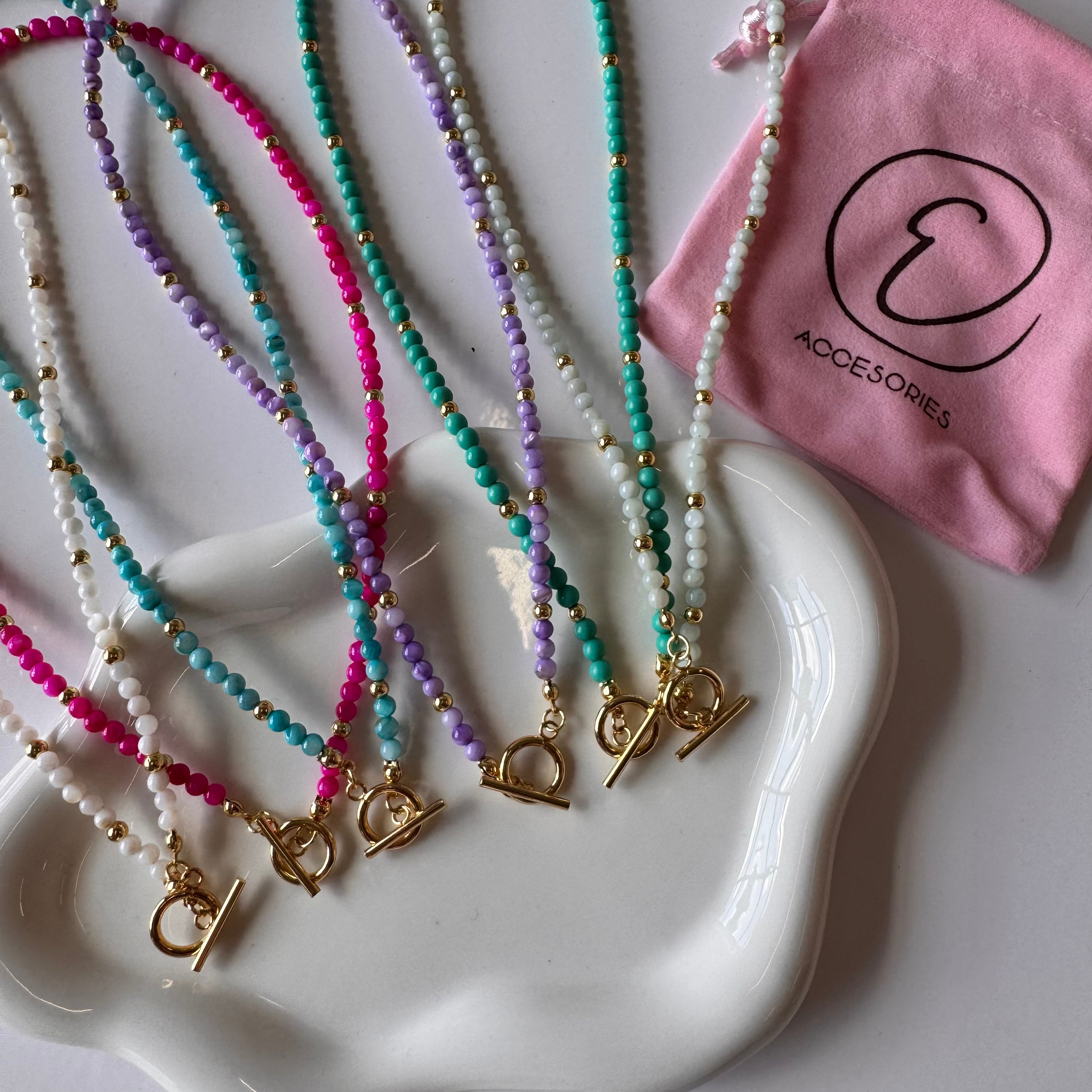 Kiss Necklace