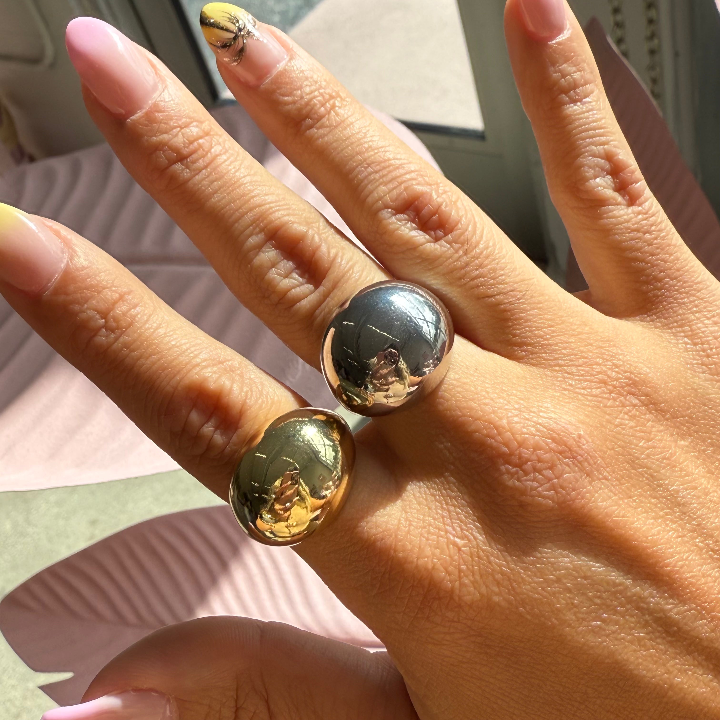 Strong Ring
