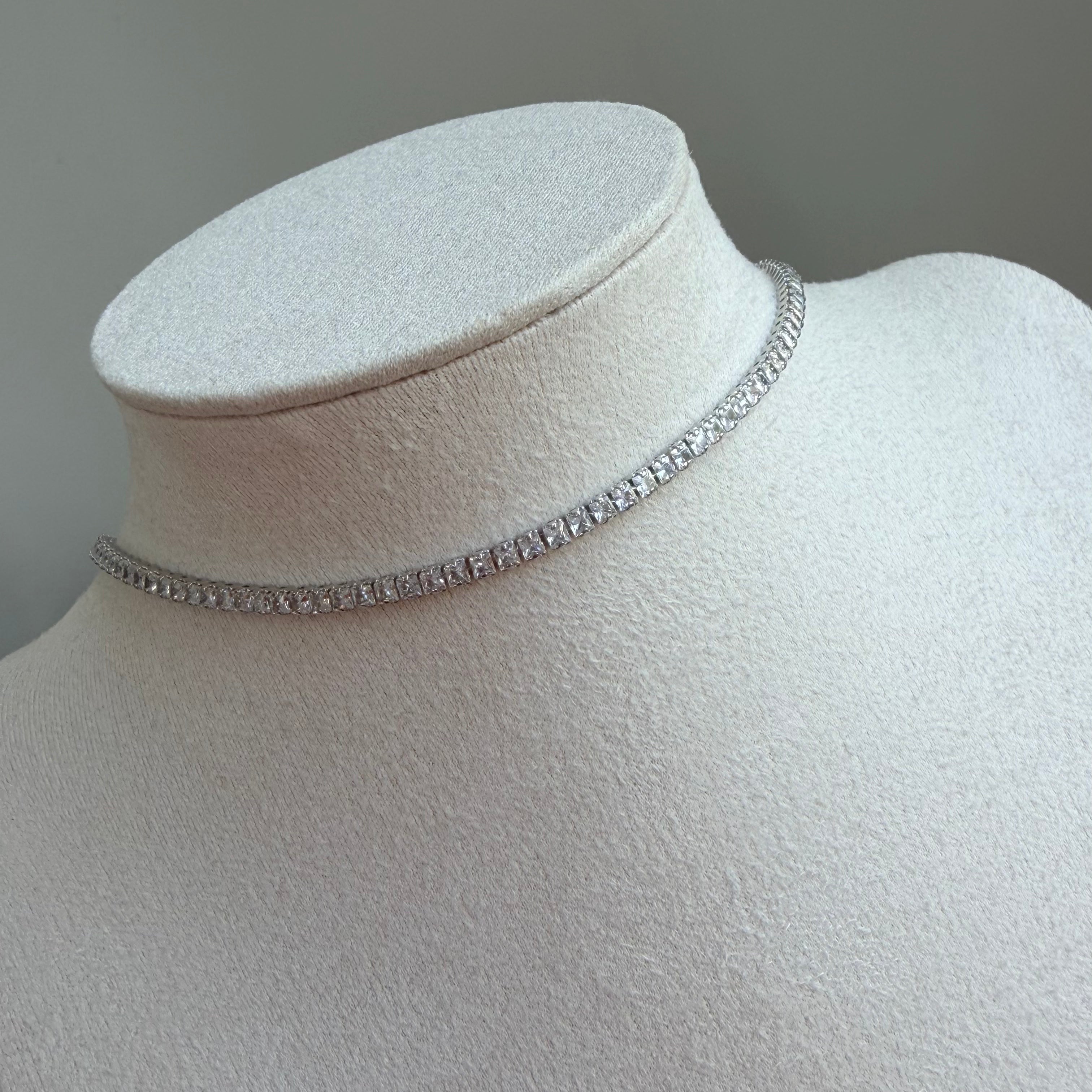 Tennis Chokers
