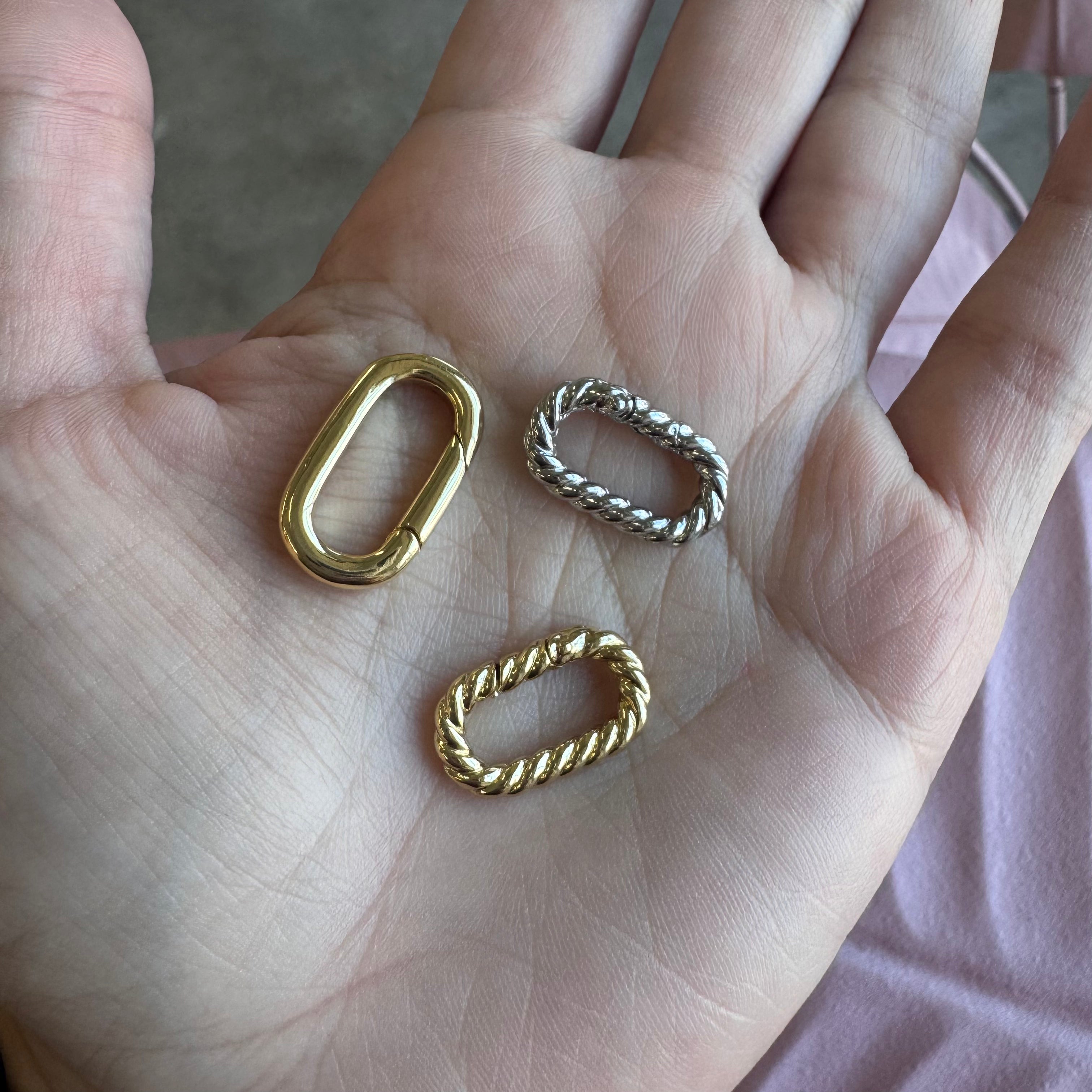Charms Clasps