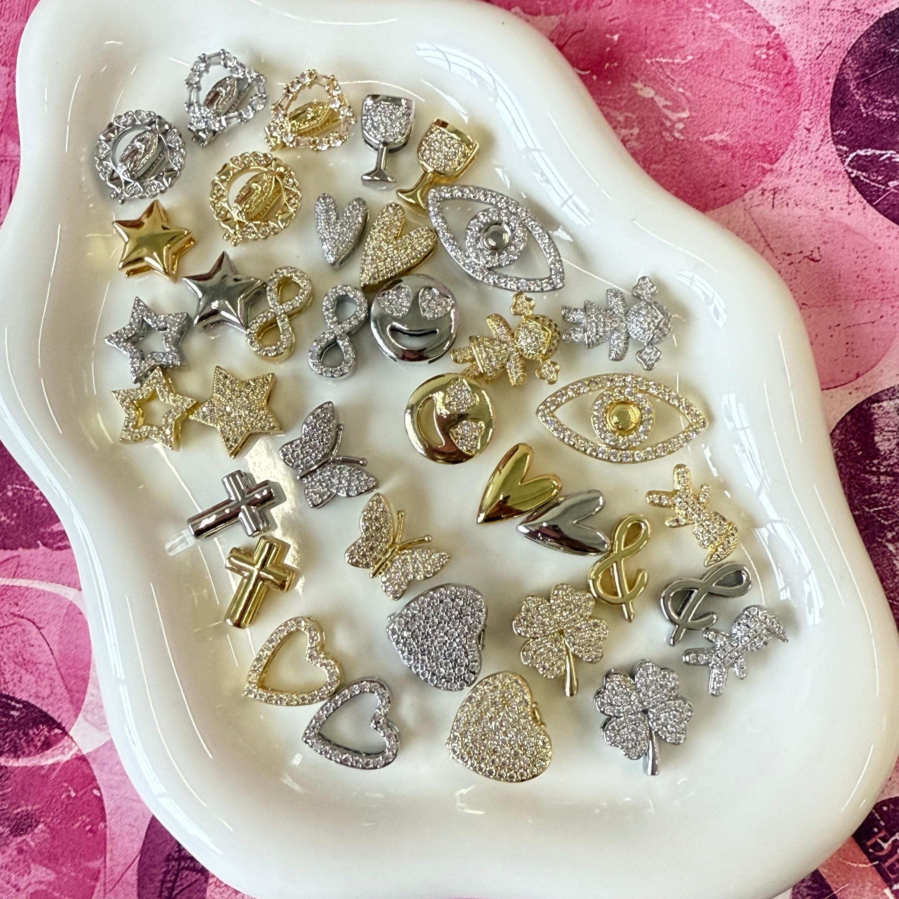 Charms Belt Bracelet