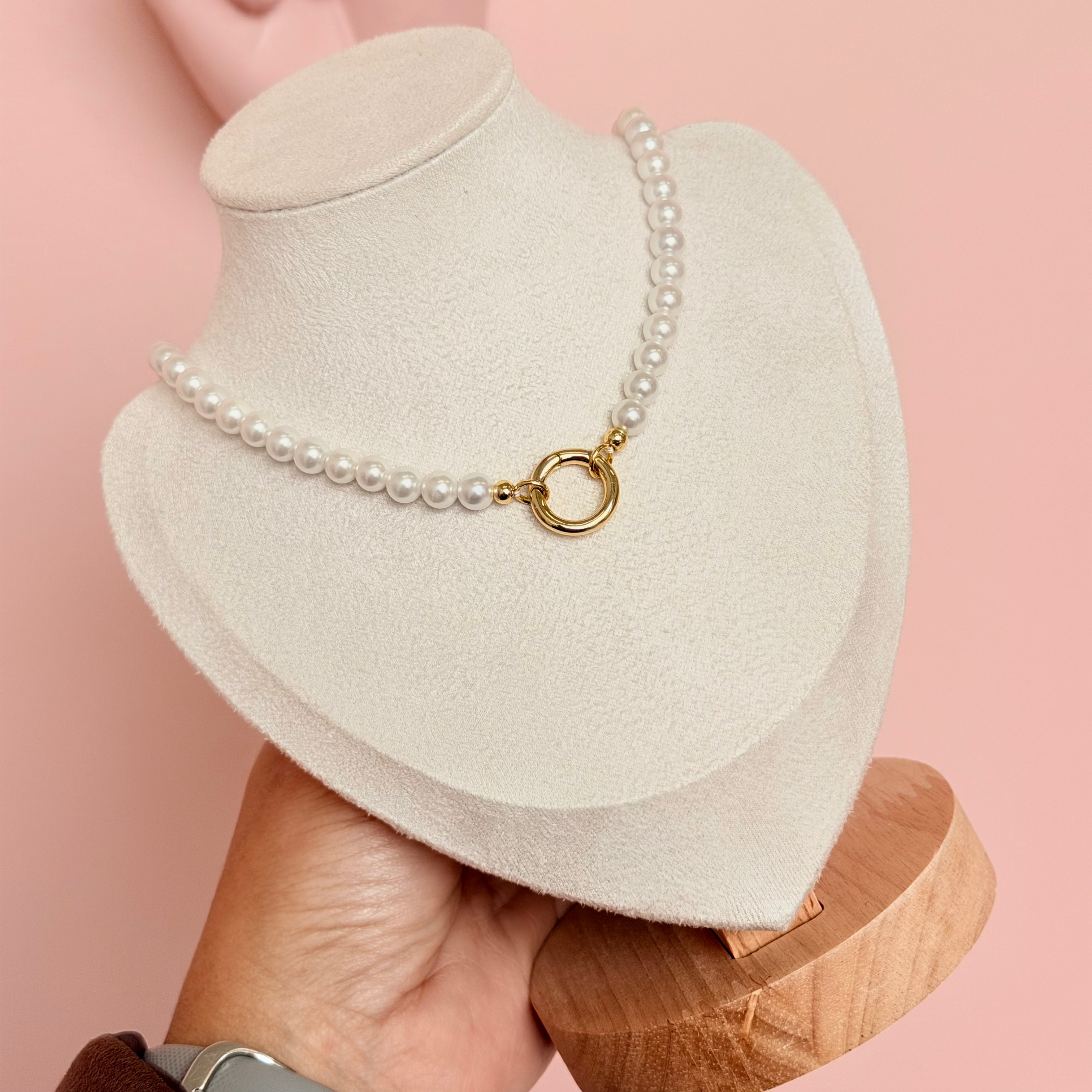 Charm Add-On Necklace