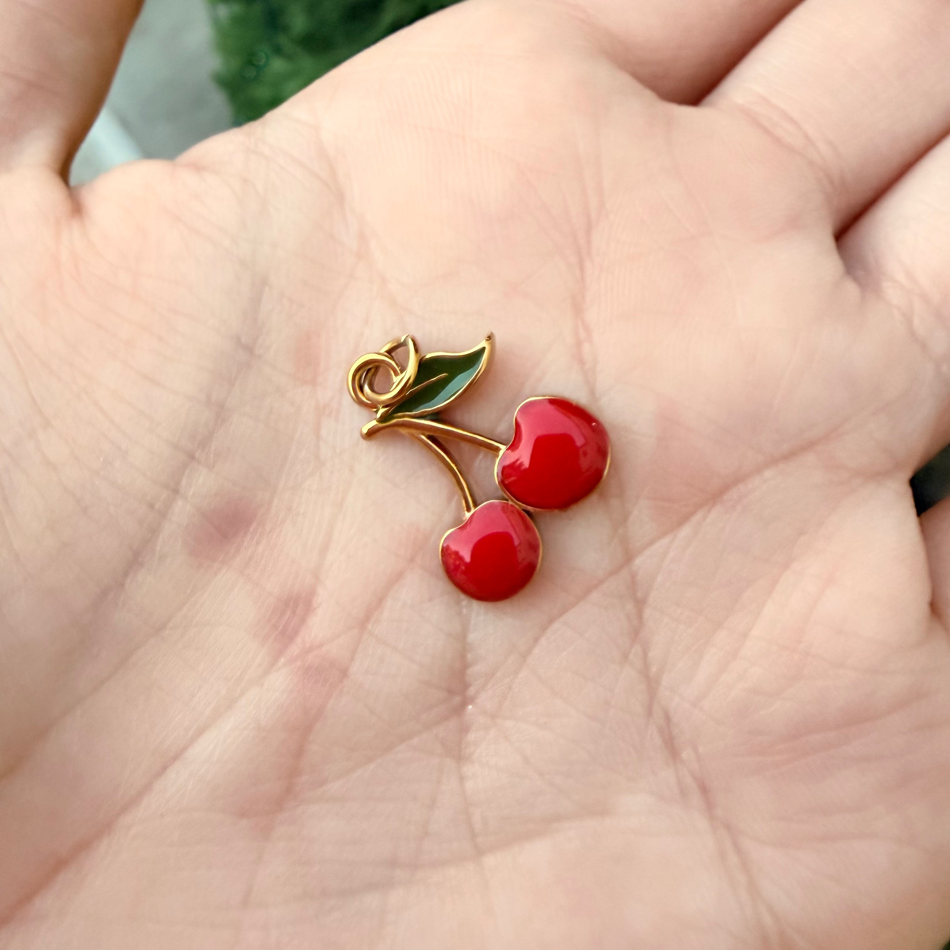 Cherry Charms