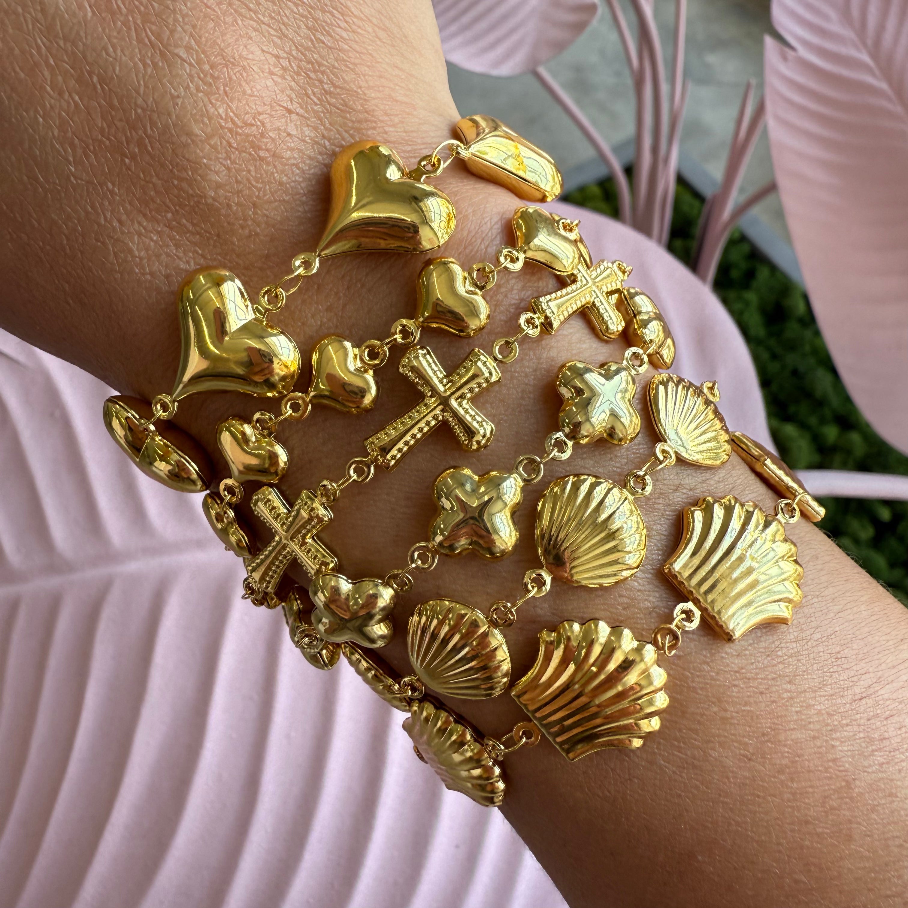 Golden Links Set