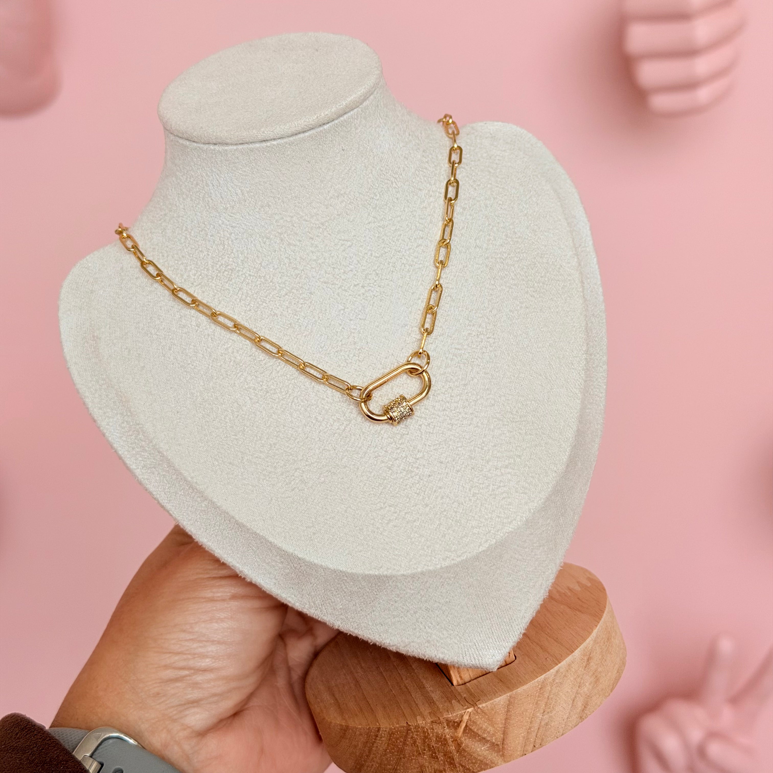 Charm Add-On Necklace