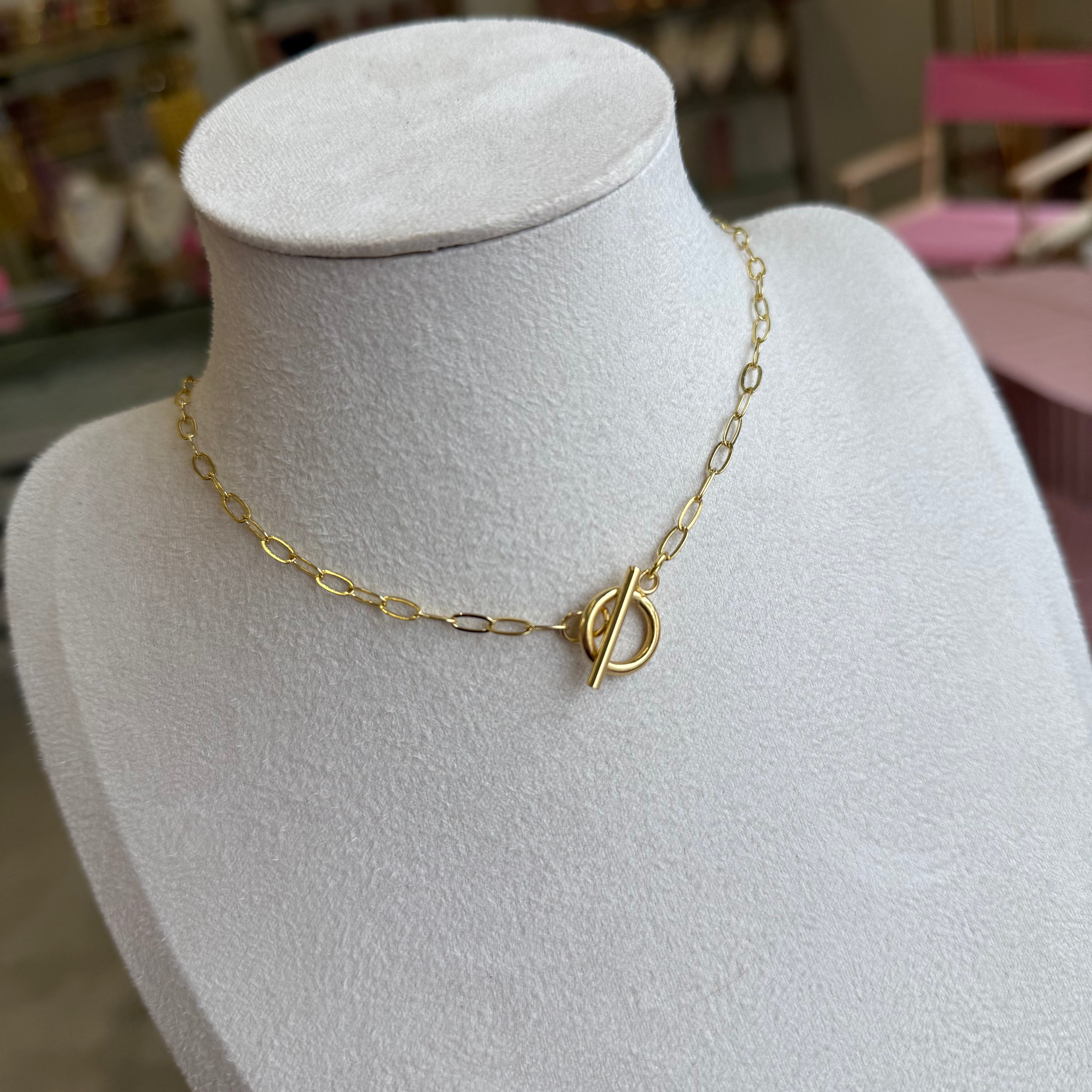 Personalize Me Necklace