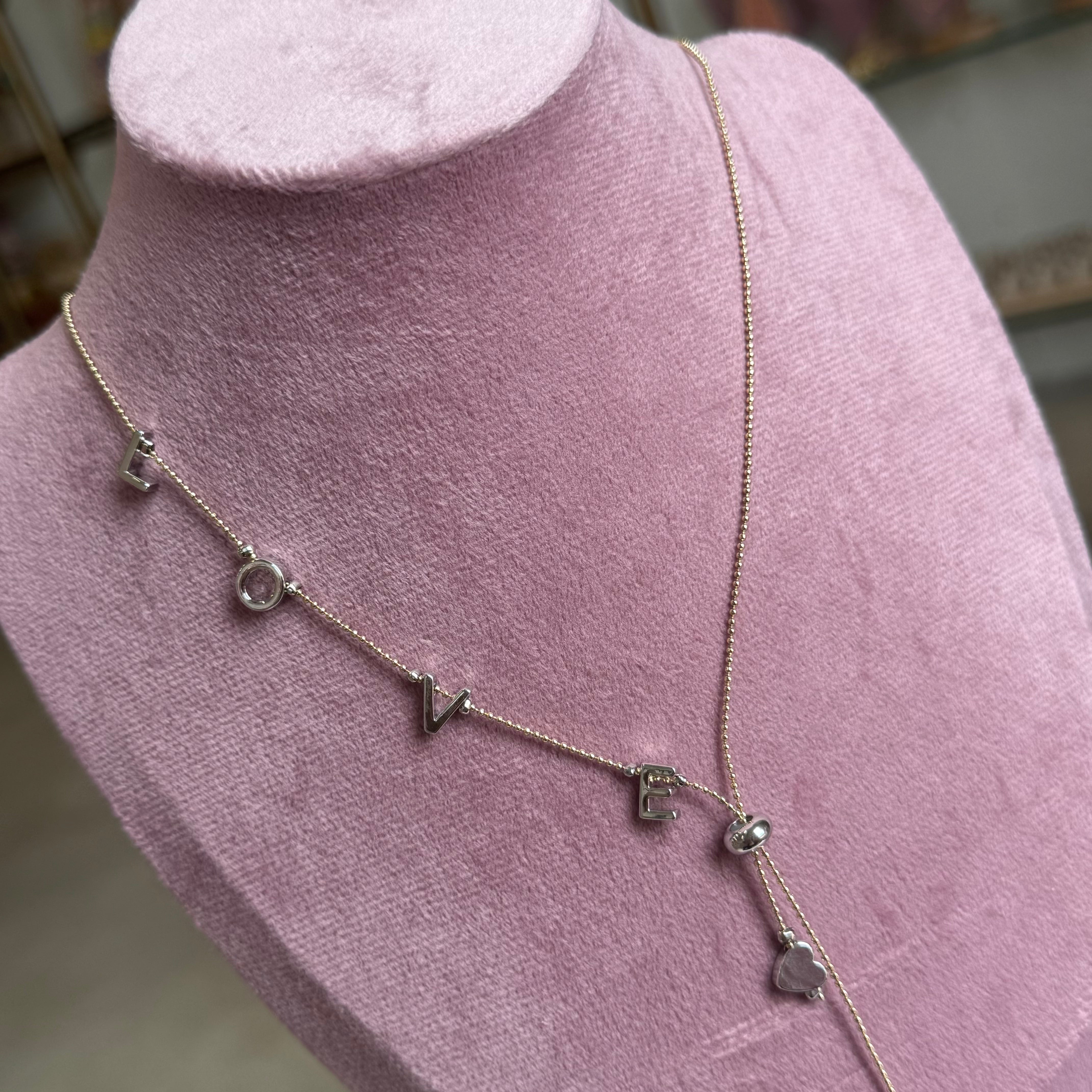 Love Layers Necklace
