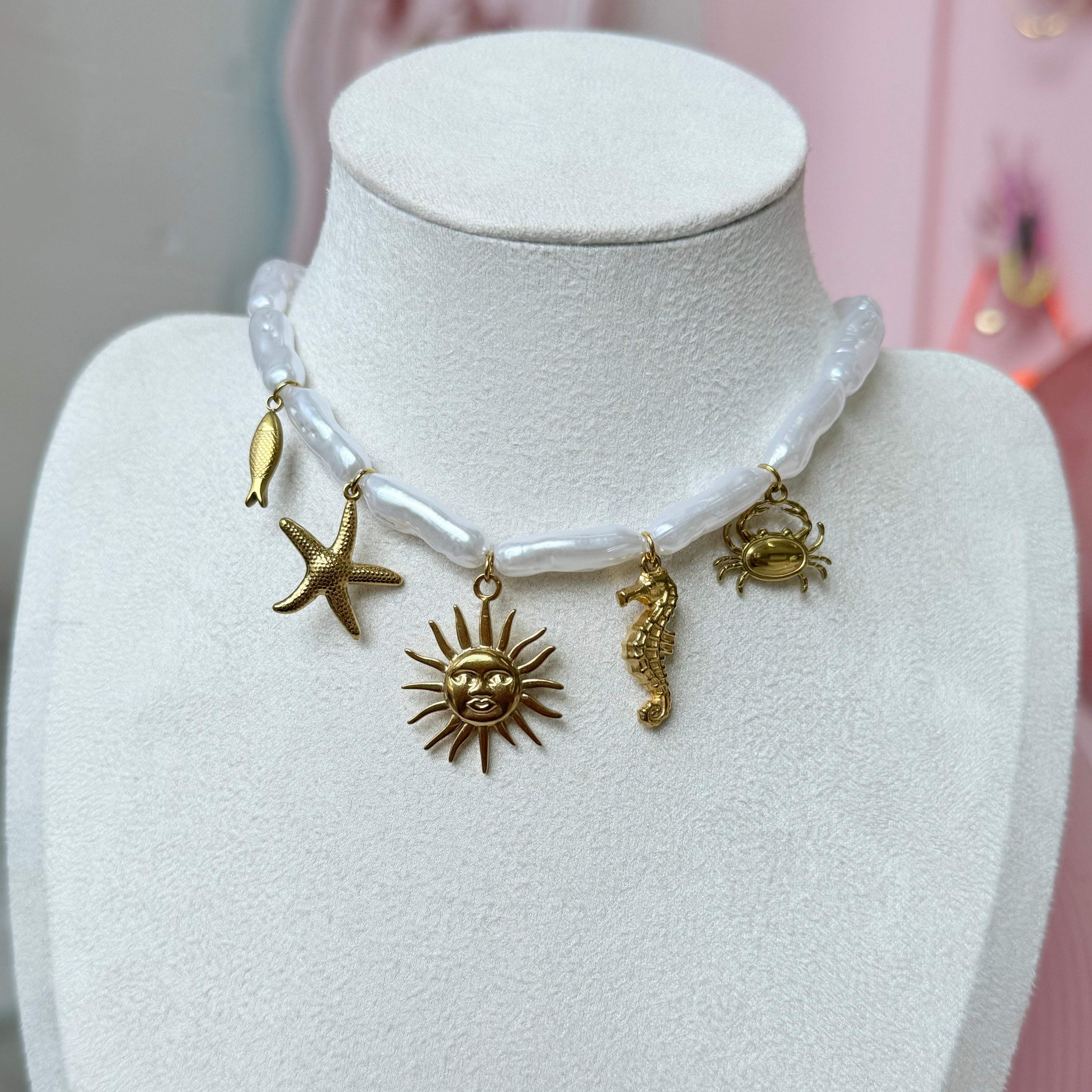 Under the Sea Necklace