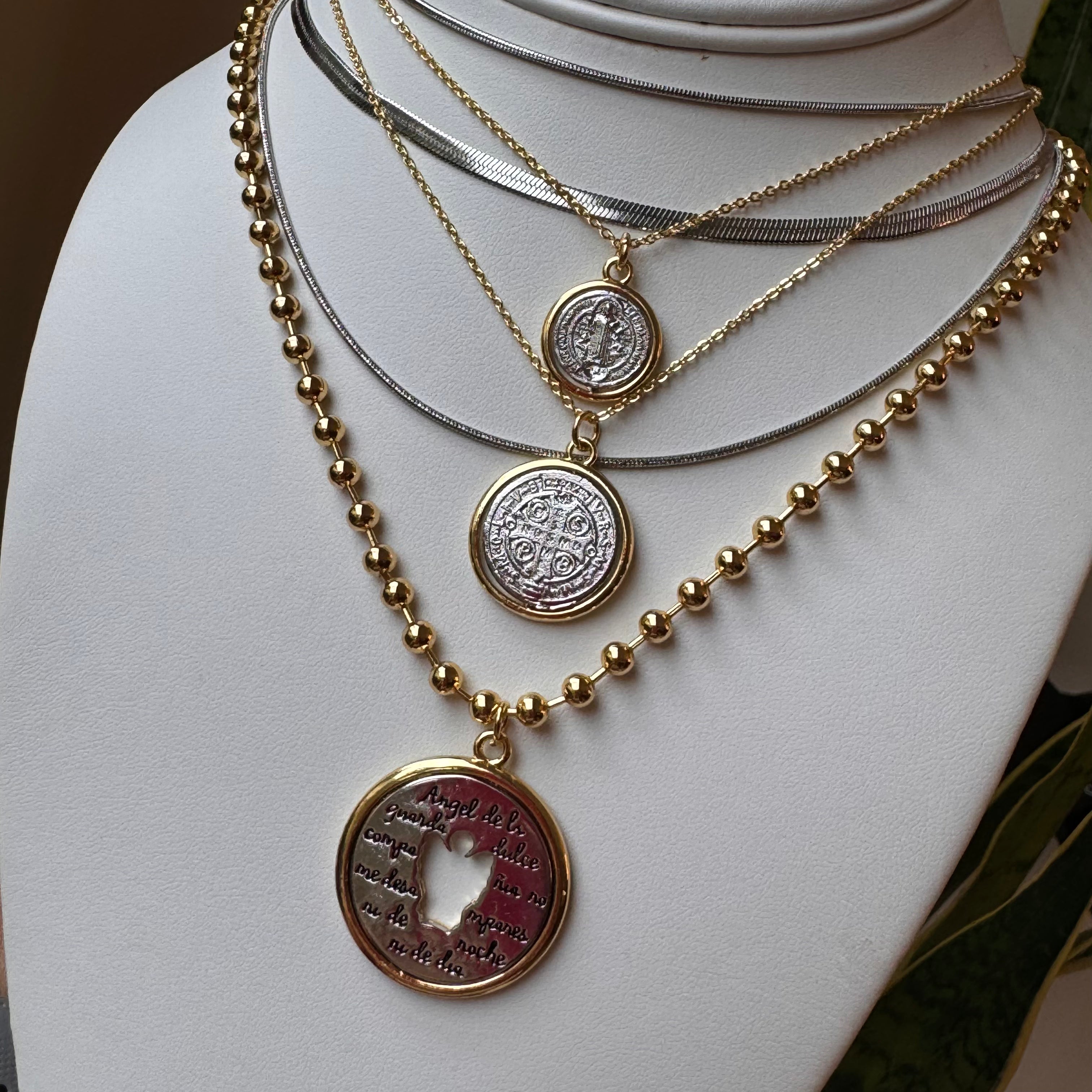 Prays Charm Collection