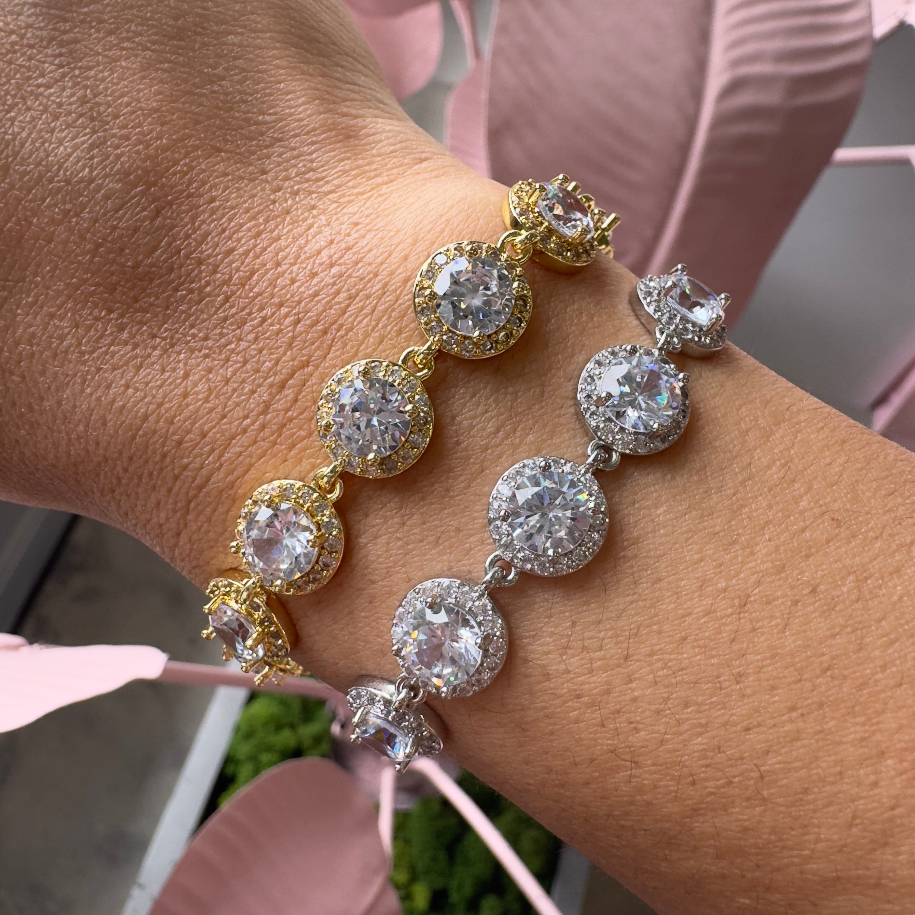 Diamond Bracelet