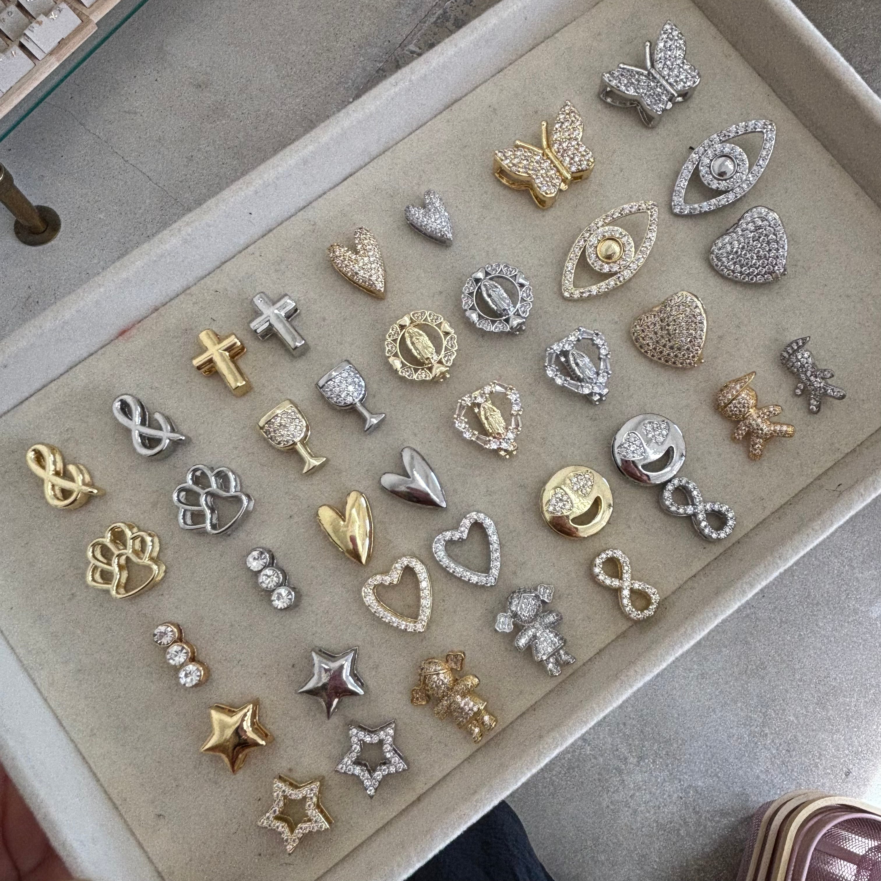 Charms Belt Bracelet