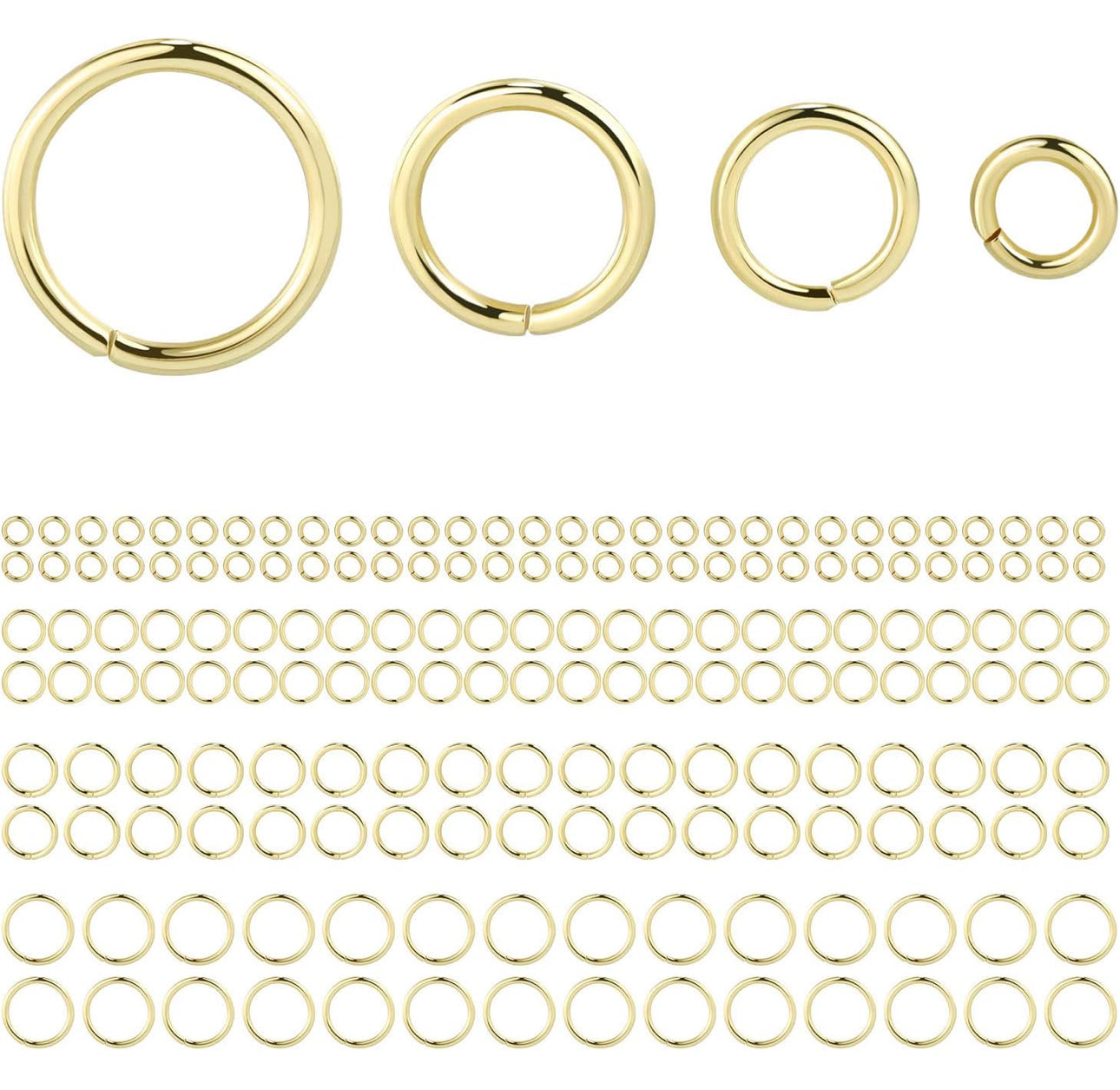 Rings Materials