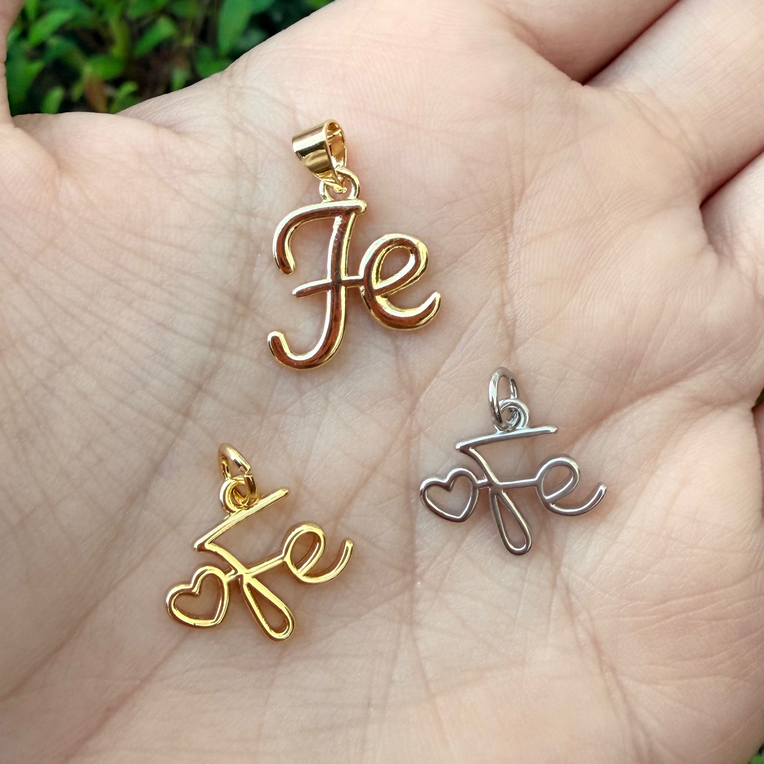 FE Charm