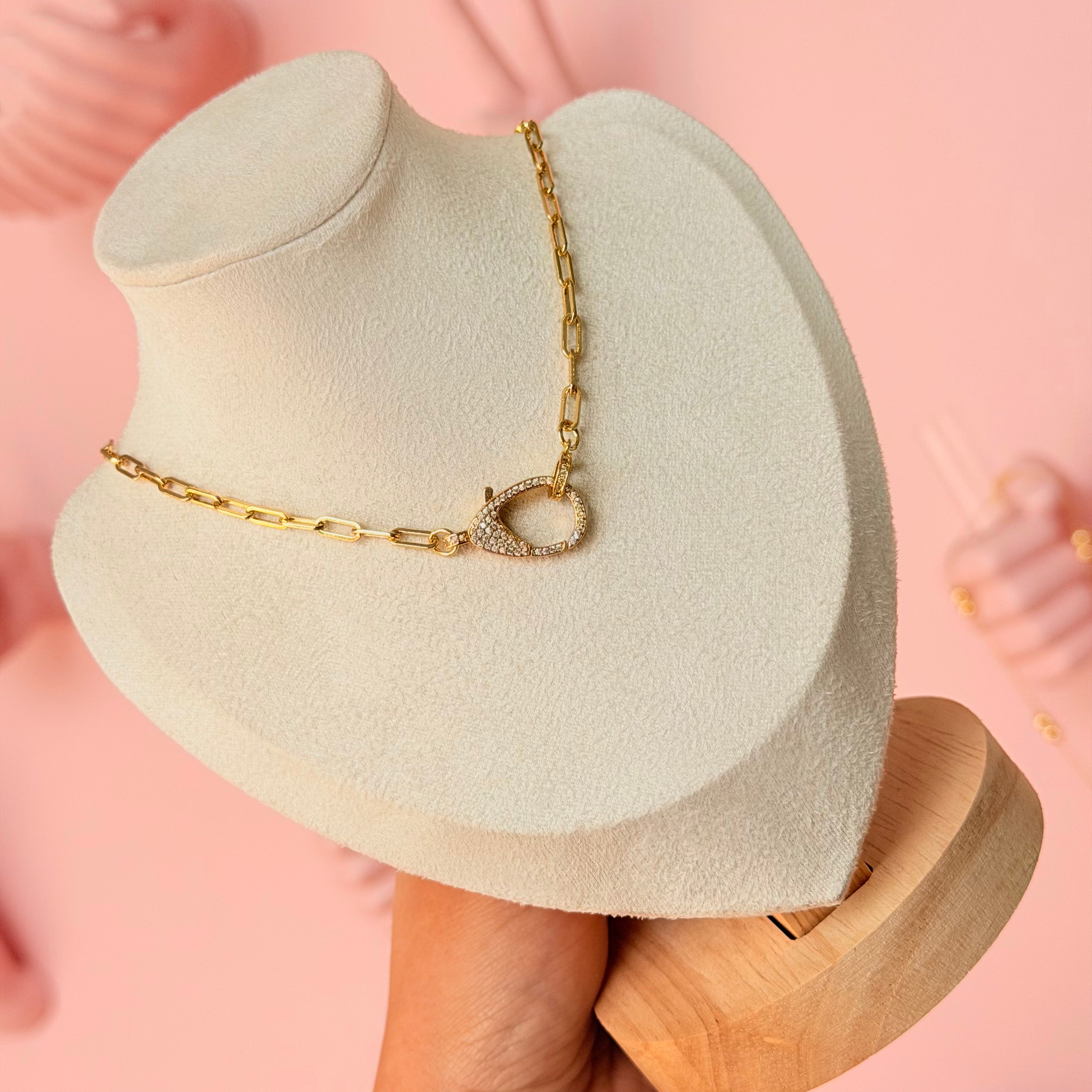 Charm Add-On Necklace