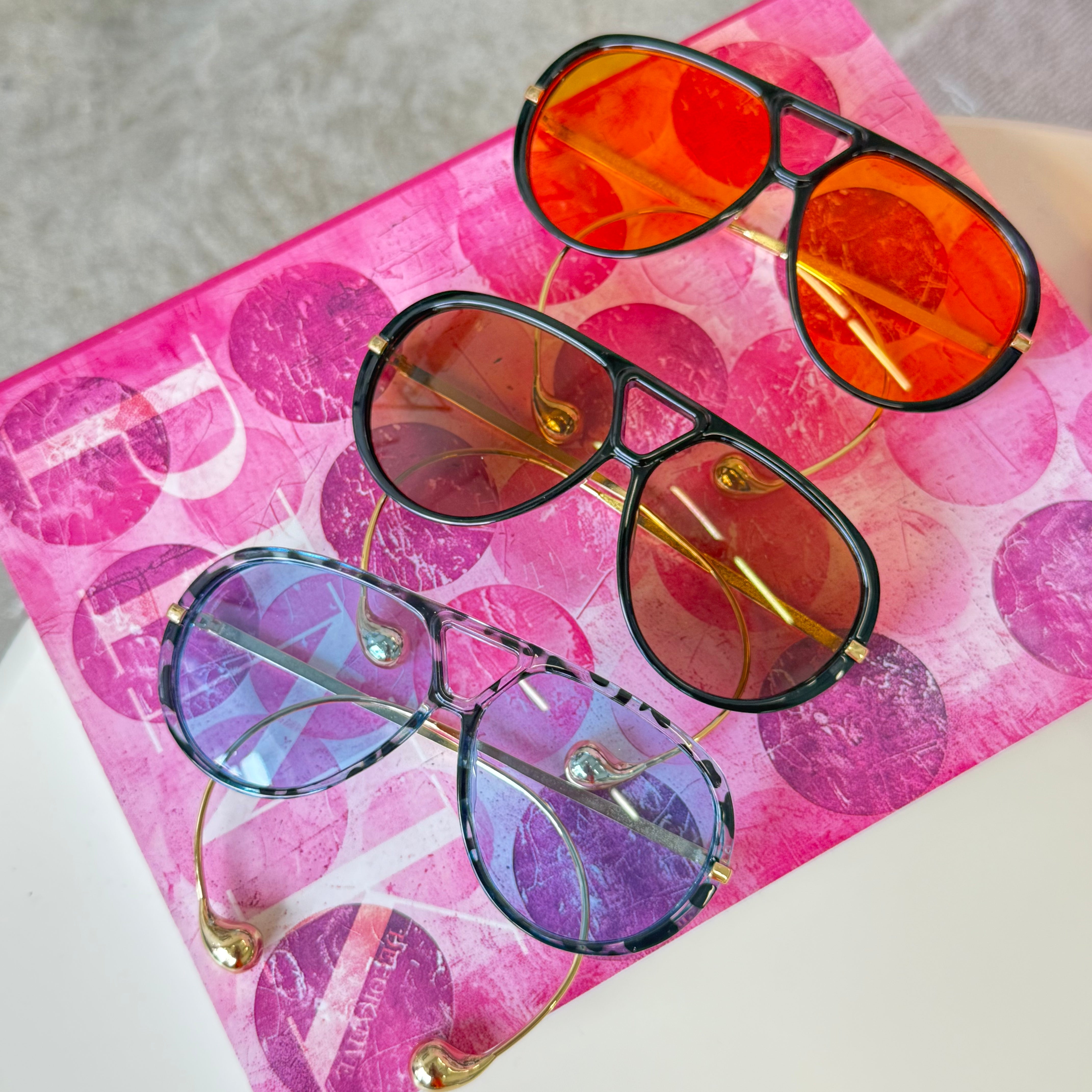 Golden Hour Sunglasses