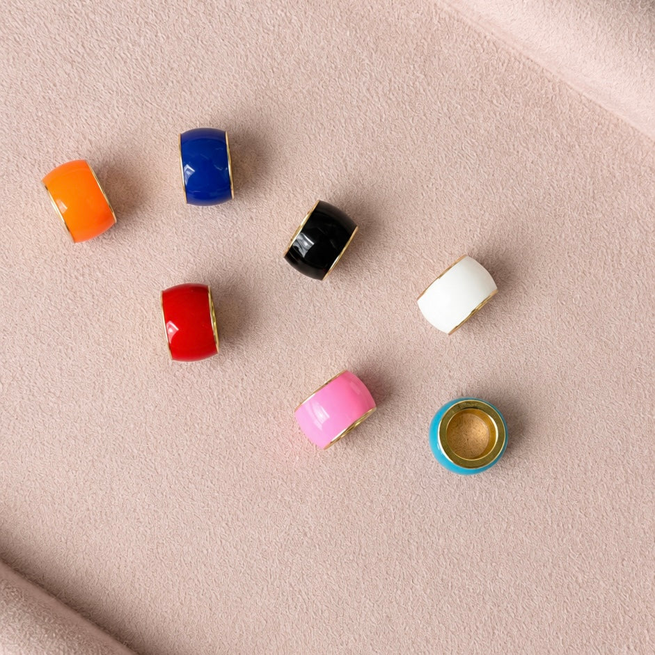 Neon Spacers Charm