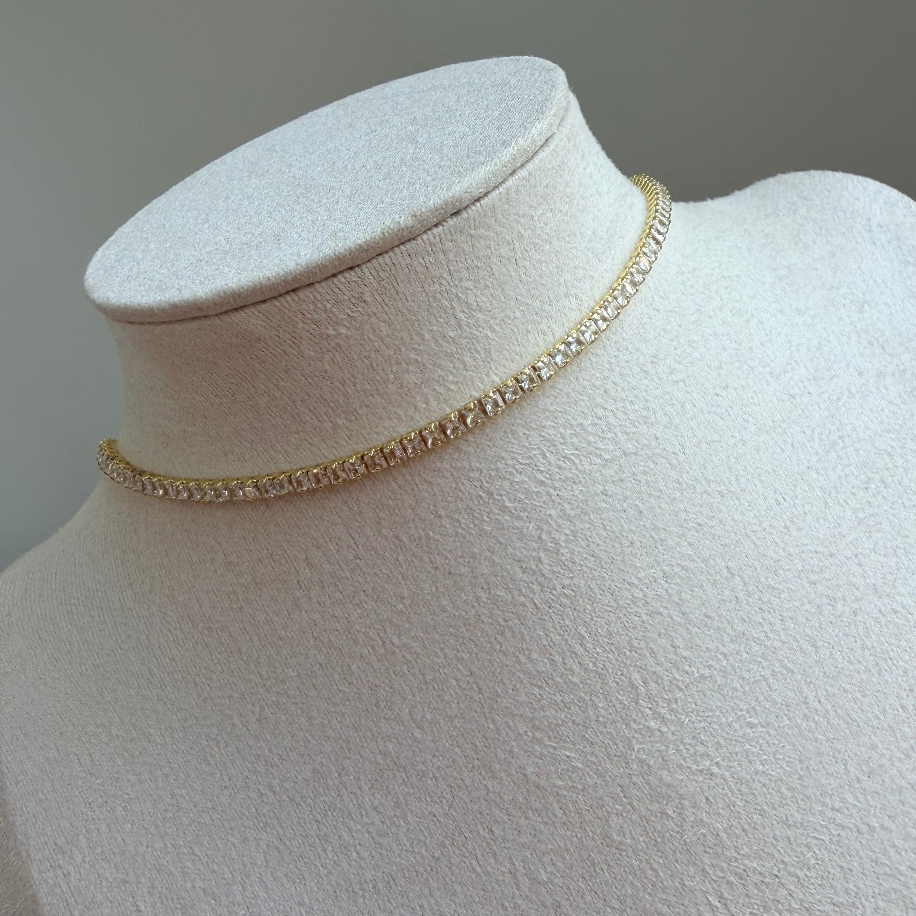 Tennis Chokers