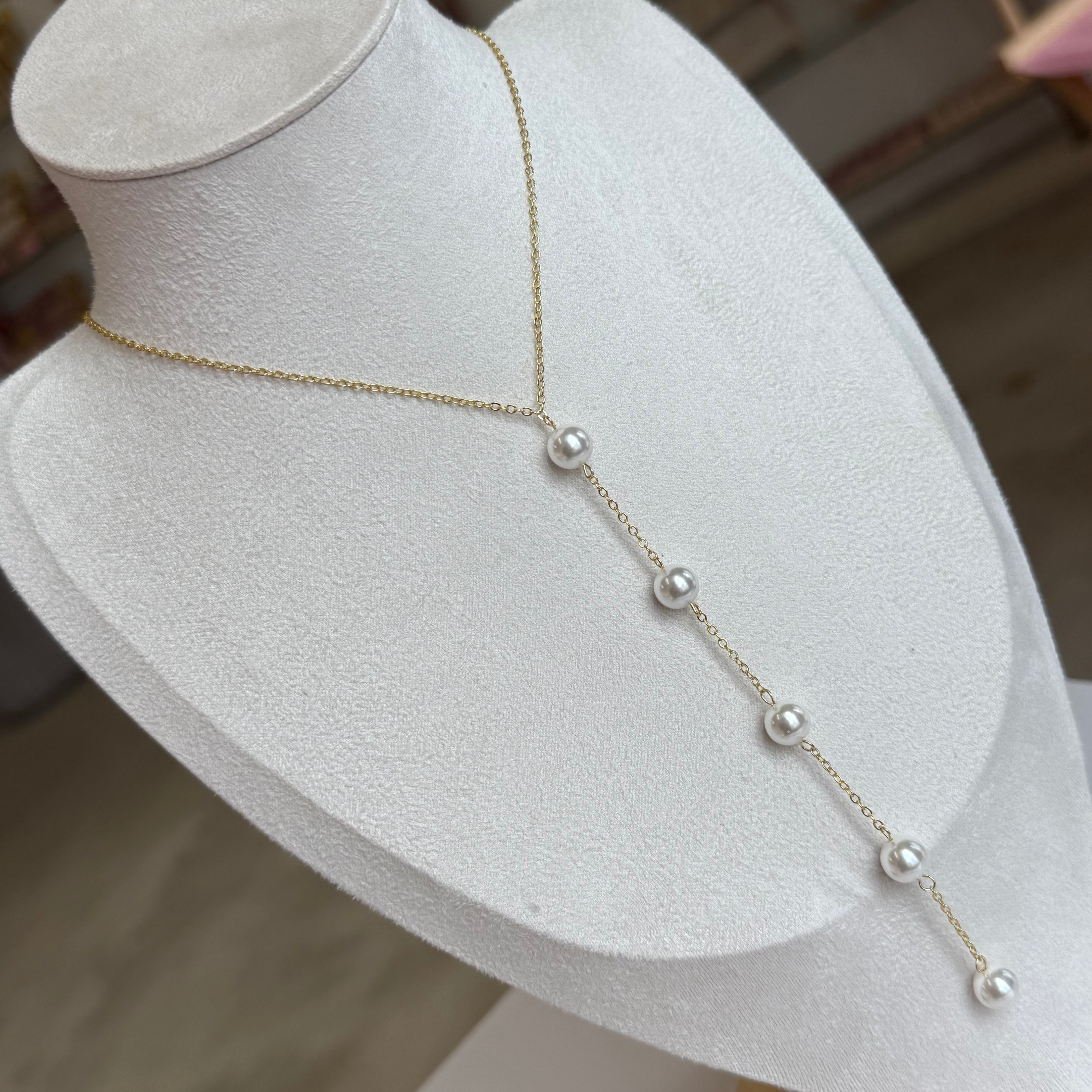 Layer Necklace