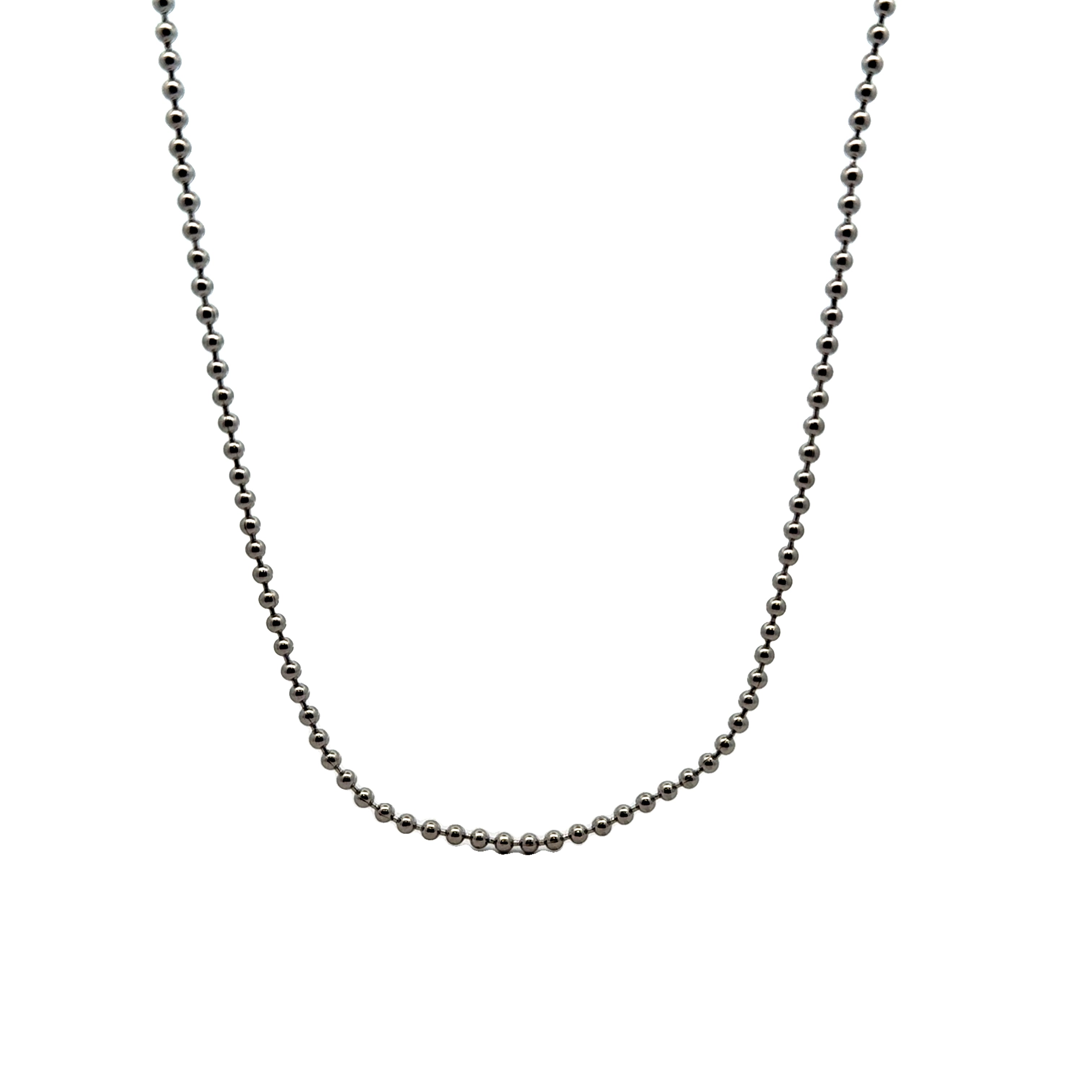 Ball Chain Necklace