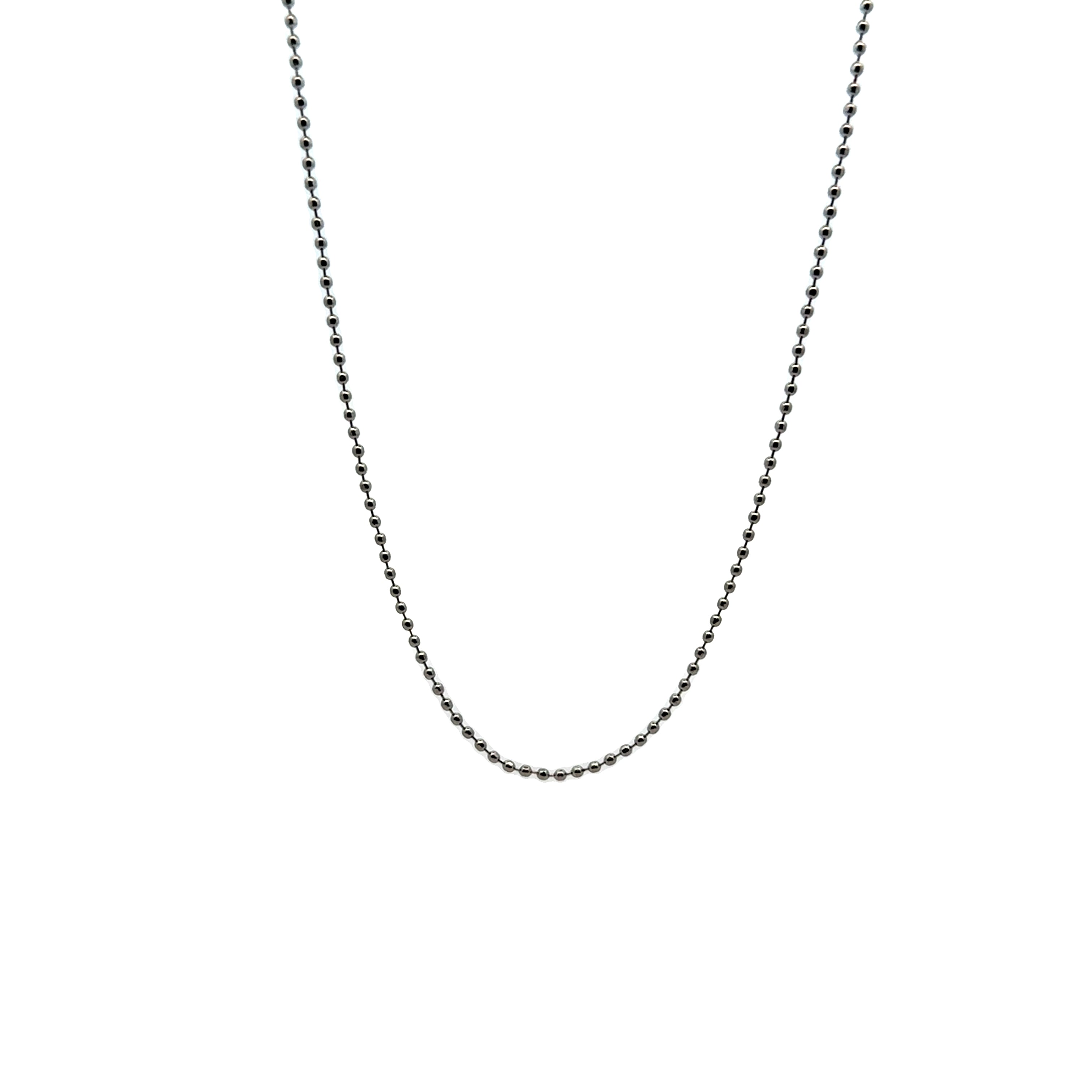 Ball Chain Necklace