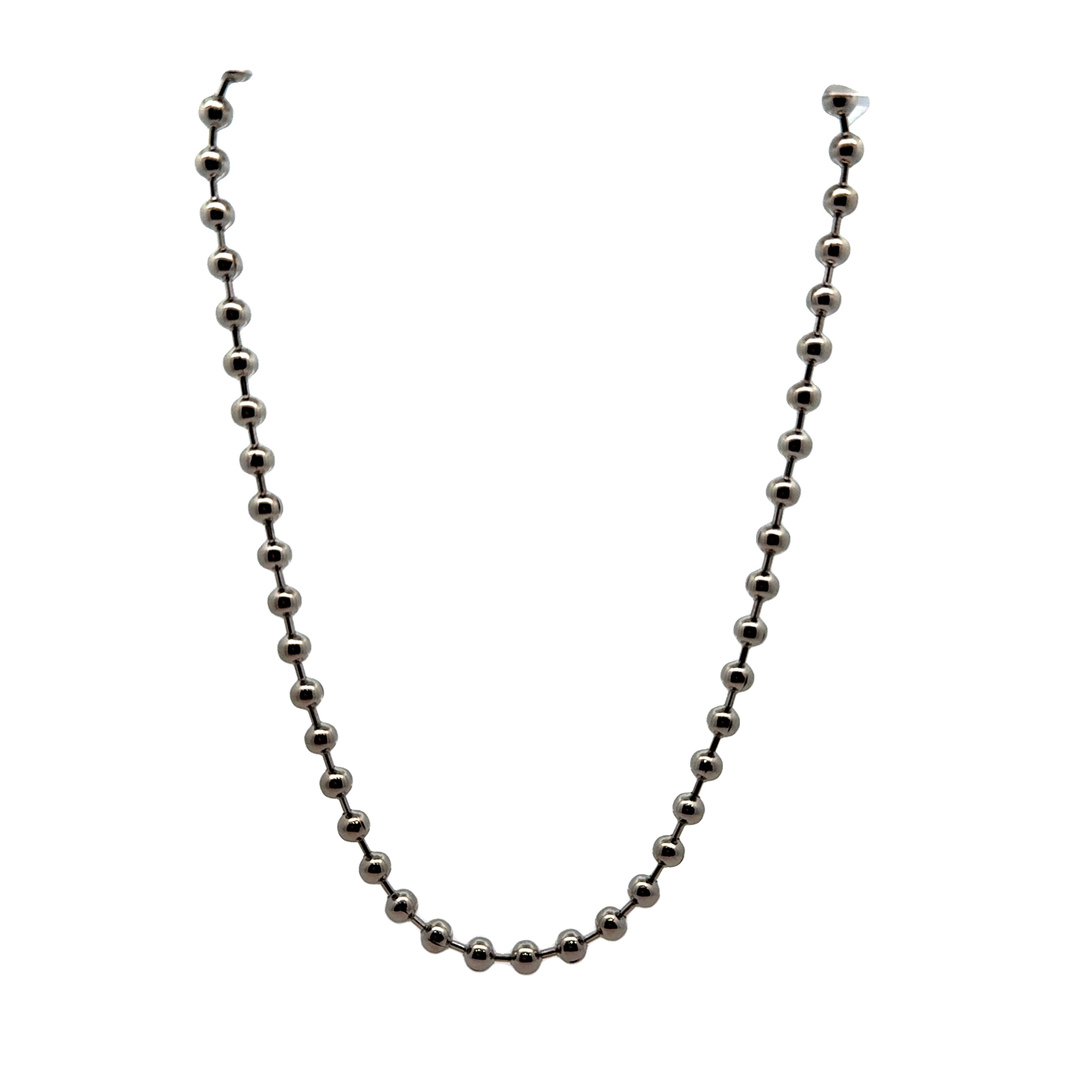 Ball Chain Necklace